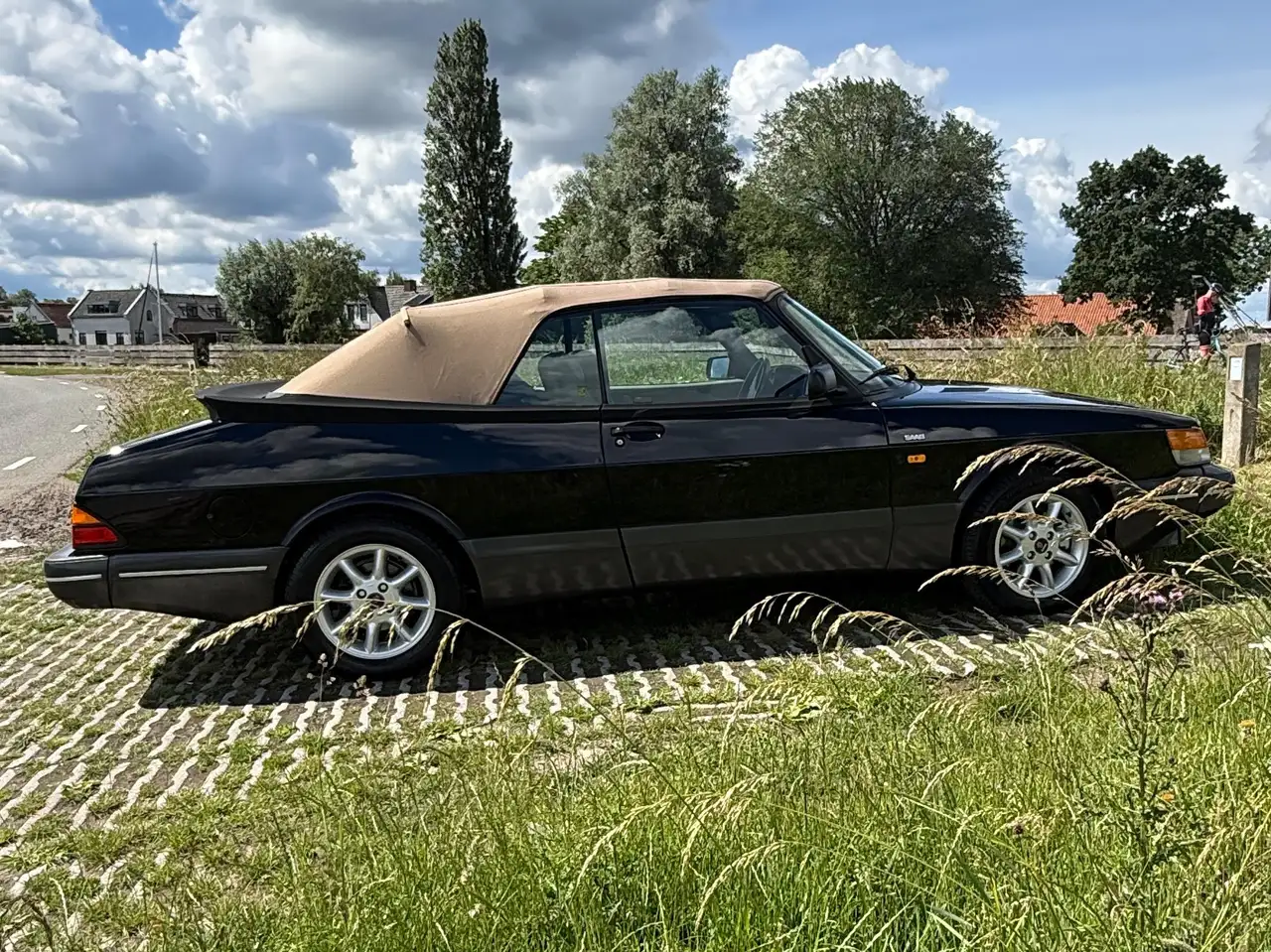 Saab 900 2.0 Turbo 16S, foto 3