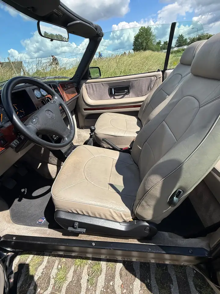 Saab 900 2.0 Turbo 16S, foto 11