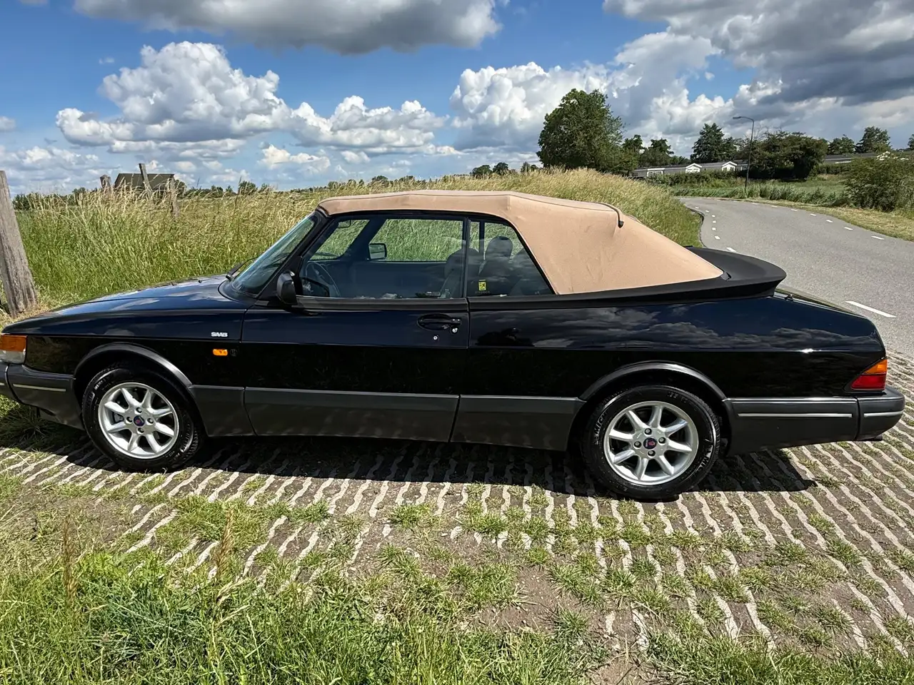 Saab 900 2.0 Turbo 16S, foto 8
