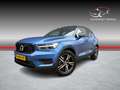 Volvo XC40 2.0 D4 AWD R-Design Pano / trekhaak Blau - thumbnail 1