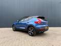 Volvo XC40 2.0 D4 AWD R-Design Pano / trekhaak Blau - thumbnail 4