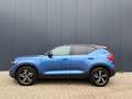 Volvo XC40 2.0 D4 AWD R-Design Pano / trekhaak Blau - thumbnail 2