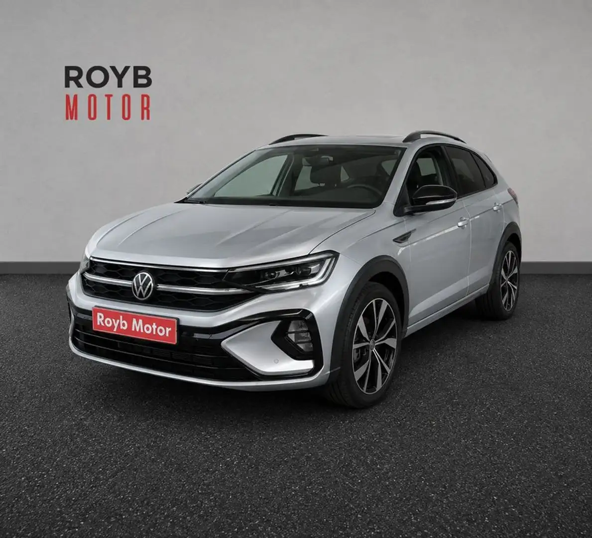 Volkswagen Taigo 1.0 TSI R-Line 81kW Burdeos - 1