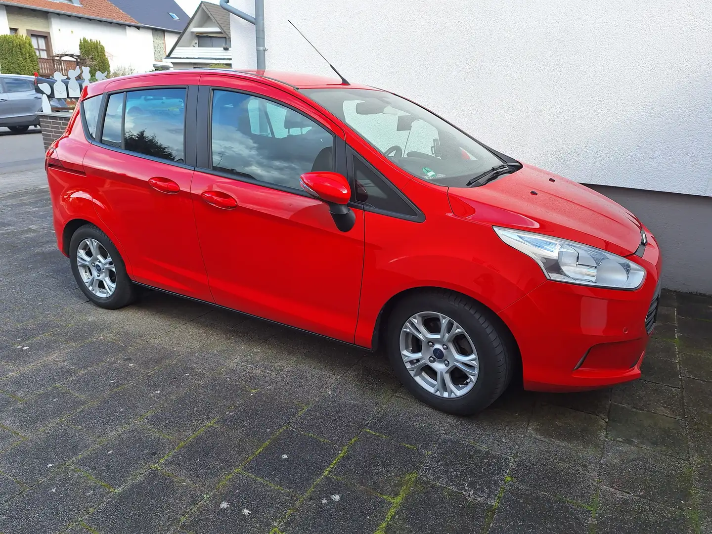 Used Ford B-Max 