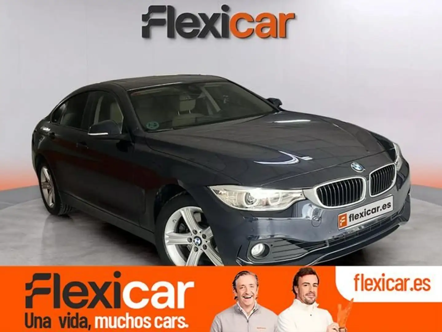 BMW 430 430i xDrive Gran Coupe Azul - 1