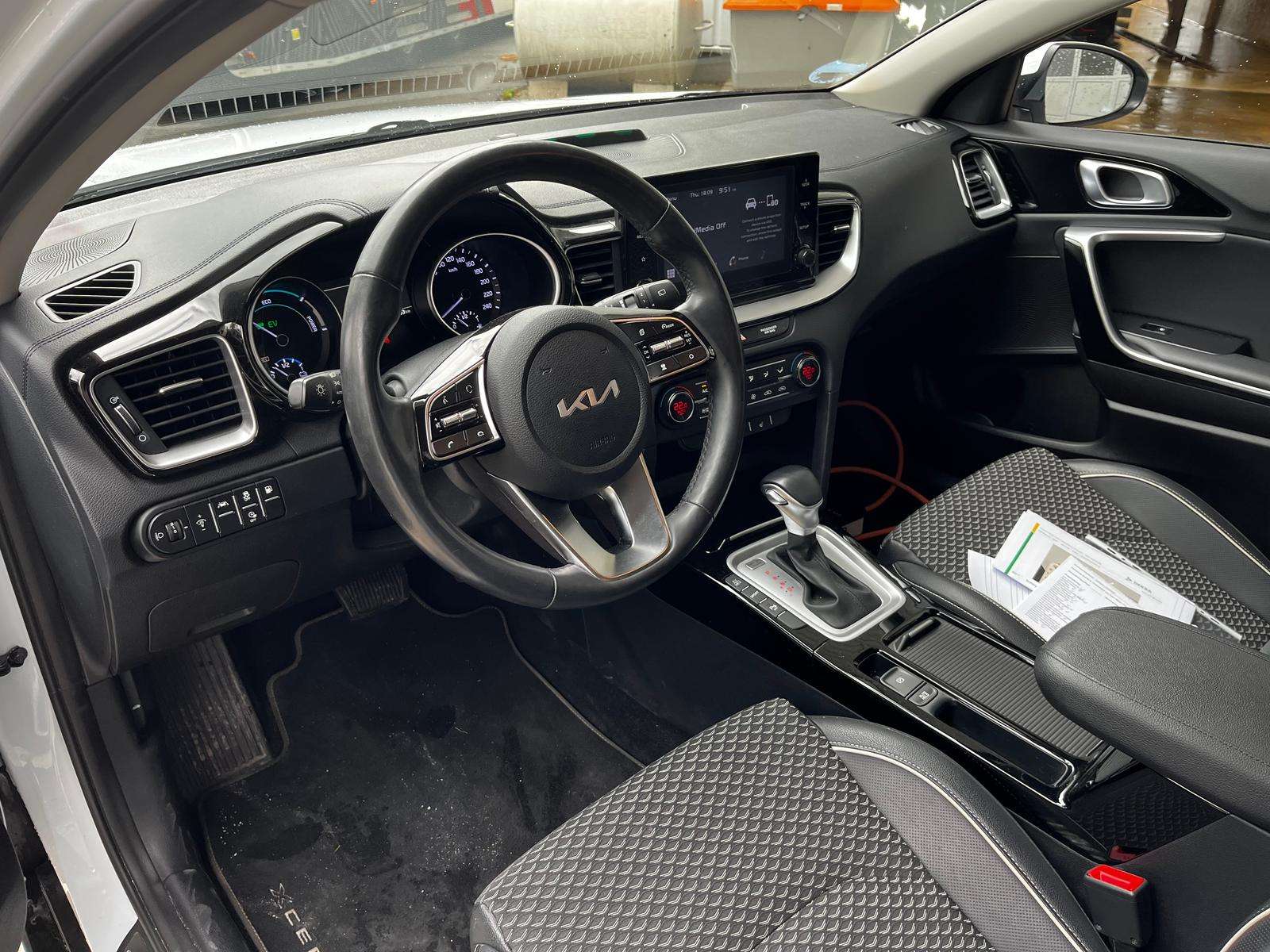 Kia XCeed