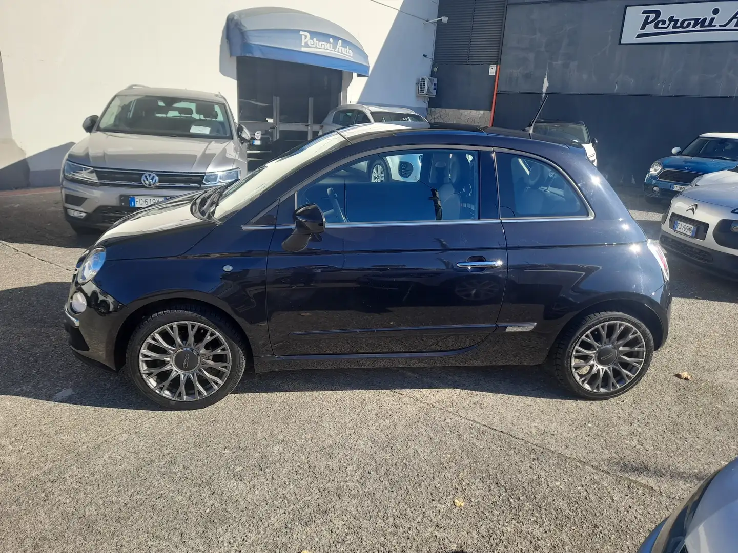 Fiat 500 500 III 1.2 Lounge 69cv my14 - 2