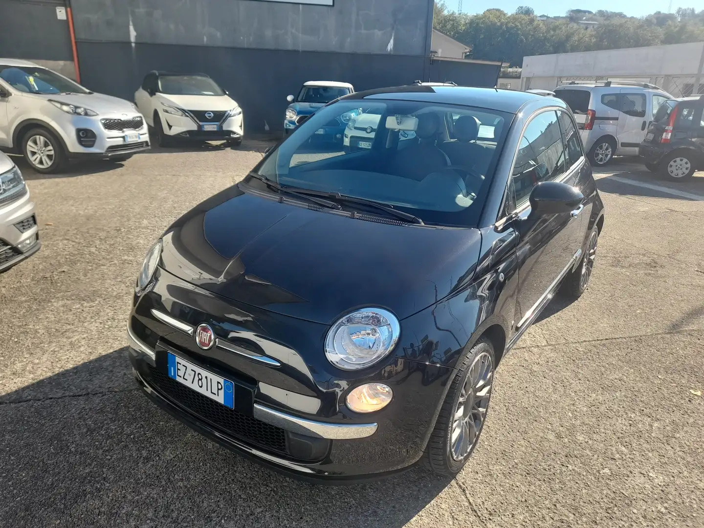 Fiat 500 500 III 1.2 Lounge 69cv my14 - 1