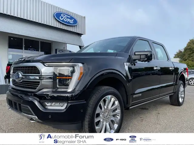Ford F 150 F-150 Limited 3.5L V6 FHEV GARANTIE*