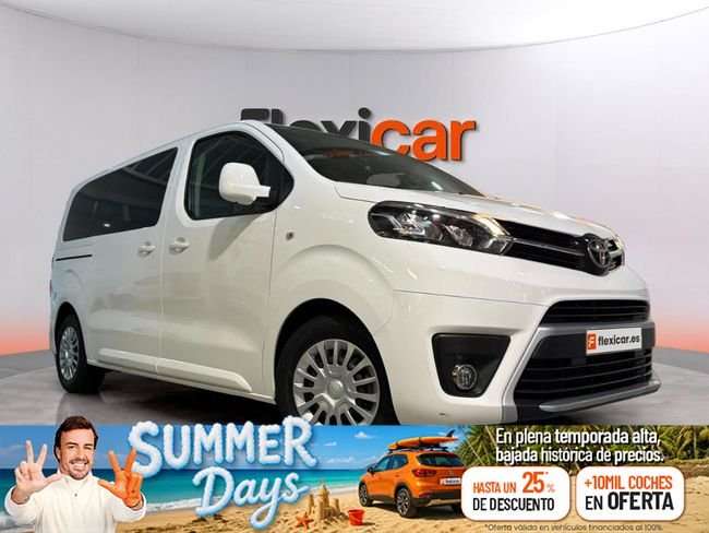 Toyota Proace 1.5D 96kW Family Active 9 PLAZAS ( 3+3+3 ) - 5P (2 - foto 1