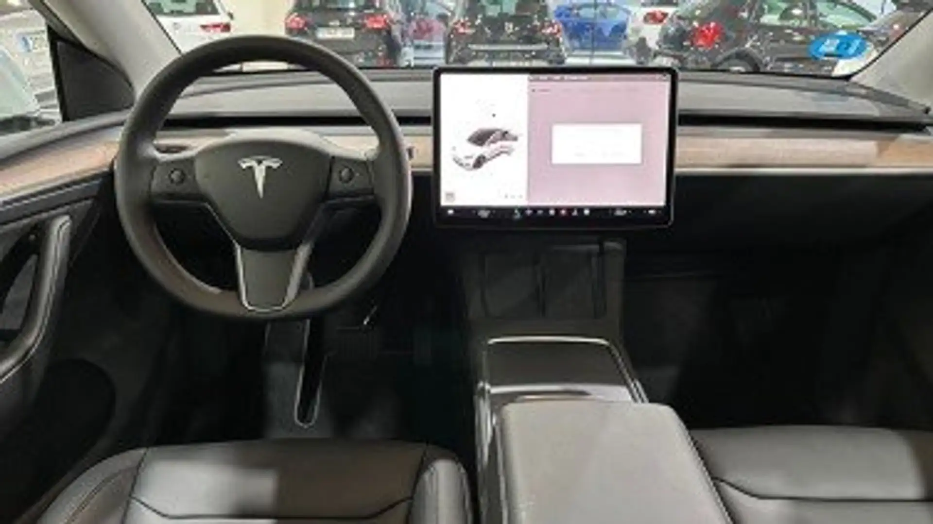 Tesla Model Y Model Y Performance AWD 378 kW / 514 CV - 1