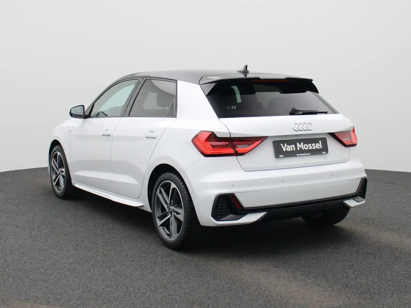 Audi A1 Sportback 25 TFSI S edition l Cruise Control l Aut Blanc - 2