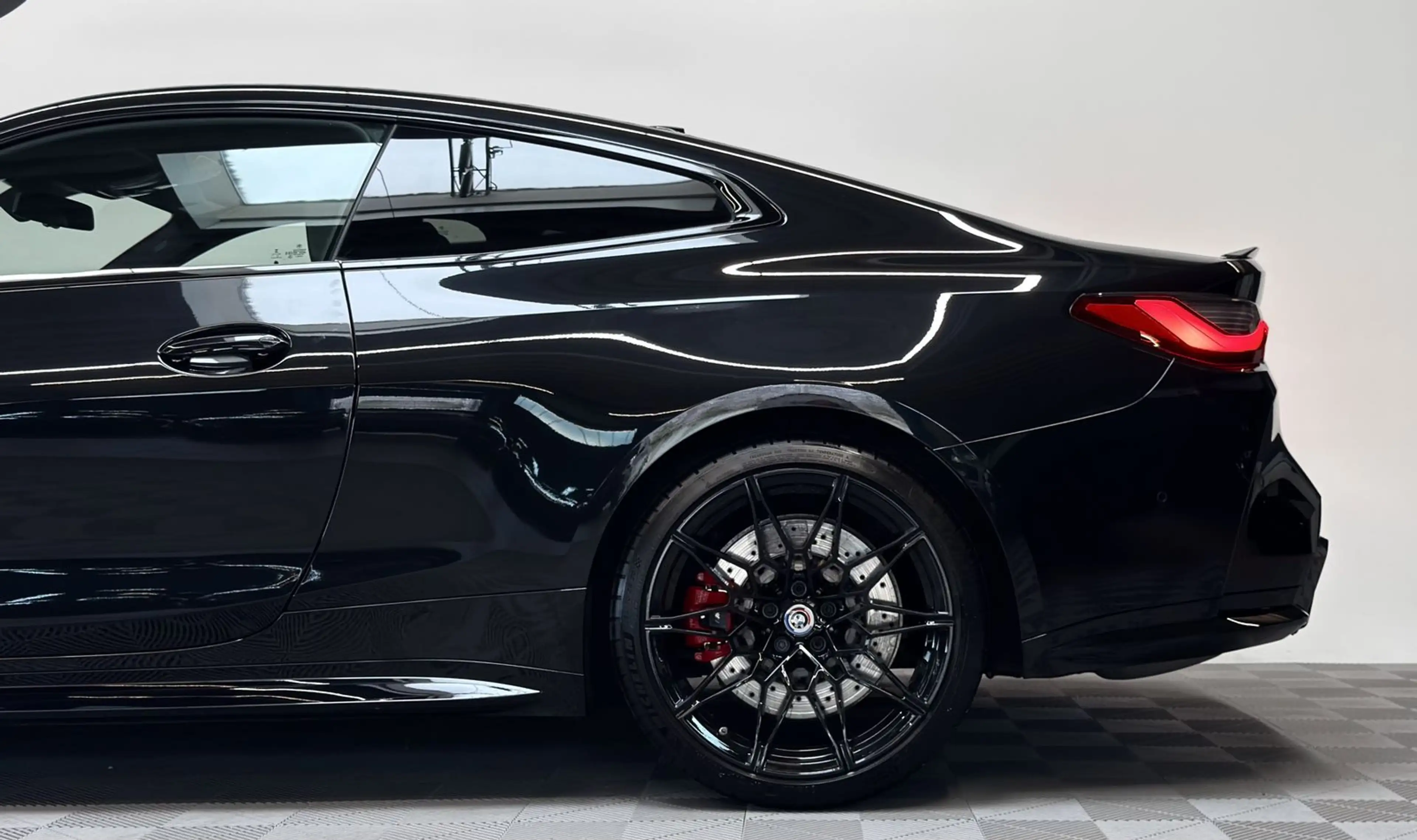 BMW M4 Competition *Laser*M-Driver*Innovation*Carbon — photo 4