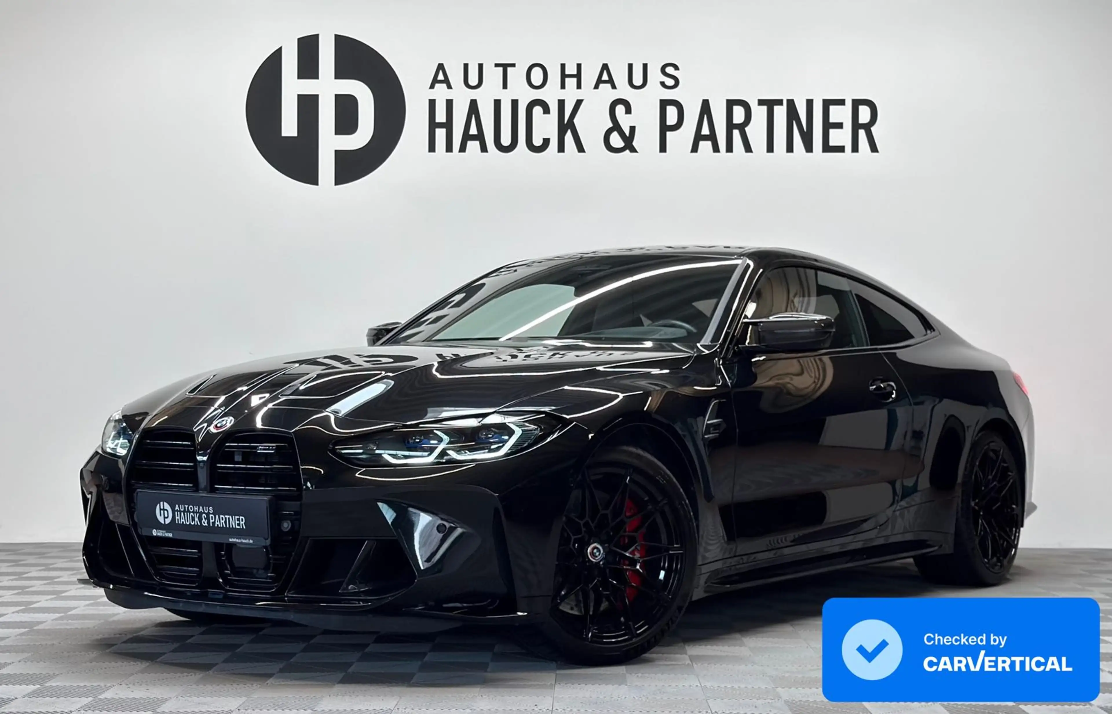 BMW M4 Competition *Laser*M-Driver*Innovation*Carbon