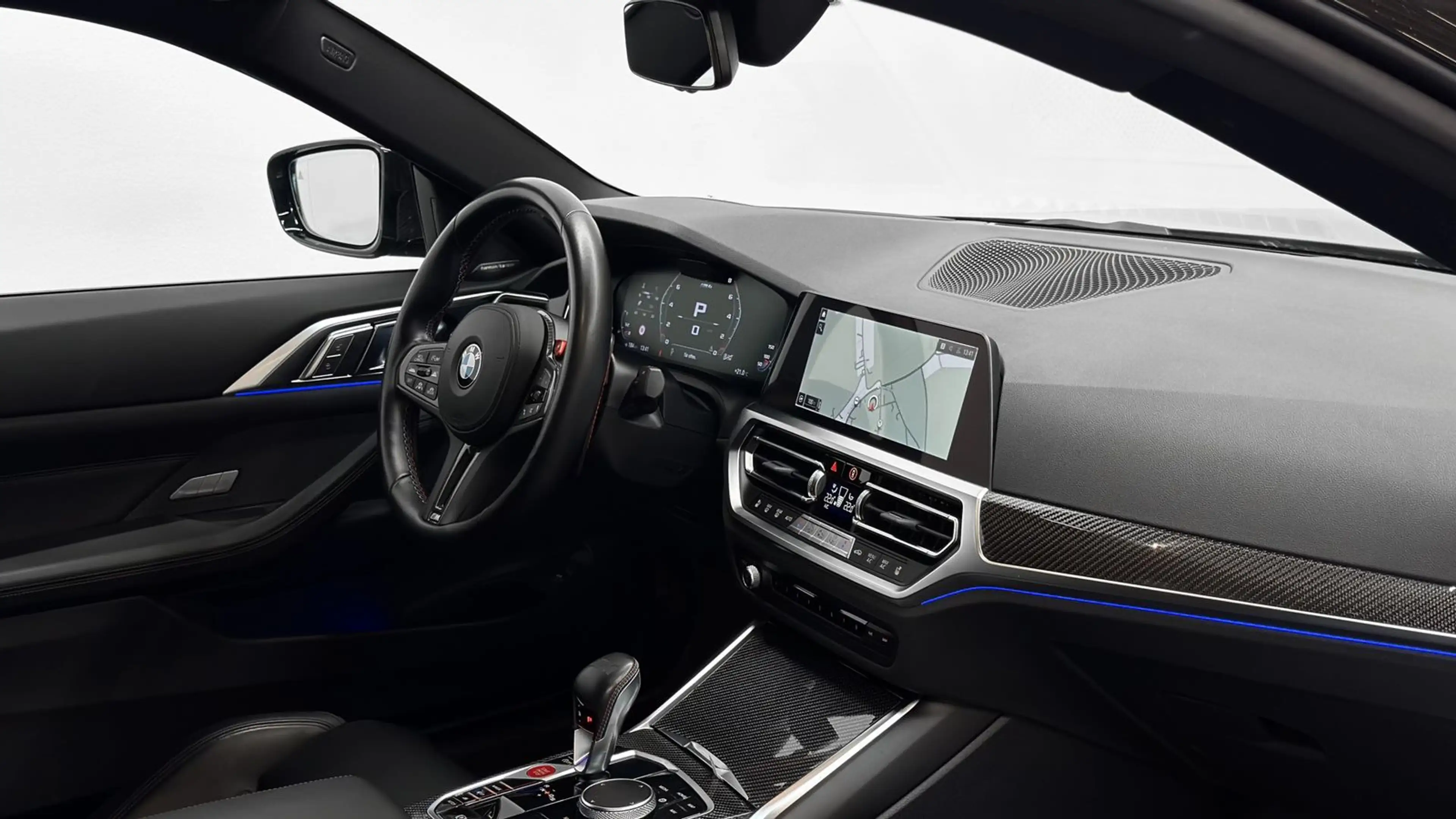 BMW M4 Competition *Laser*M-Driver*Innovation*Carbon — photo 15