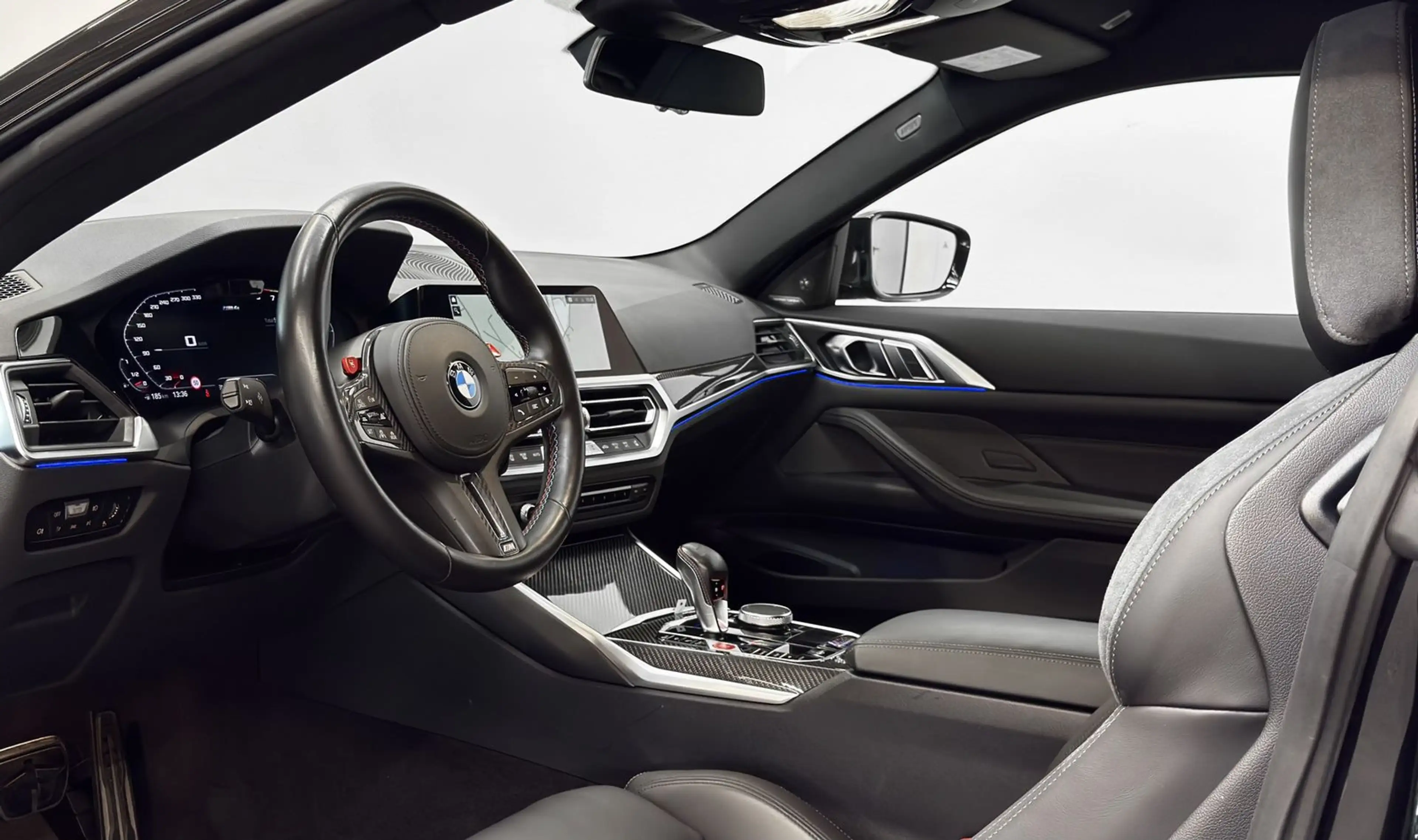 BMW M4 Competition *Laser*M-Driver*Innovation*Carbon — photo 13