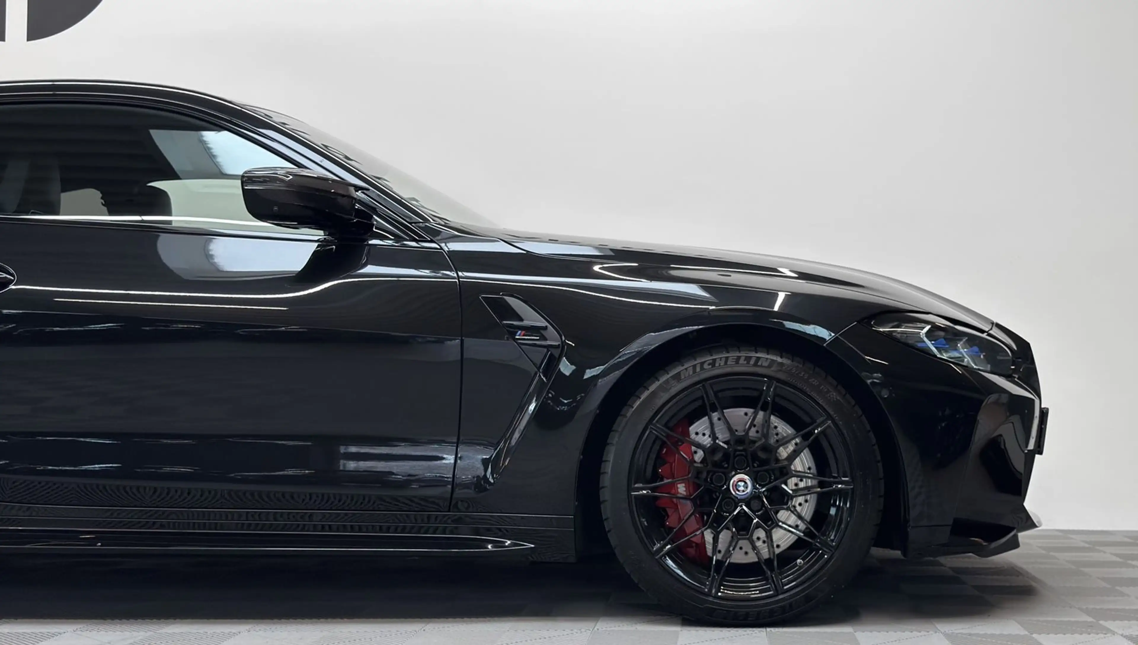BMW M4 Competition *Laser*M-Driver*Innovation*Carbon — photo 7