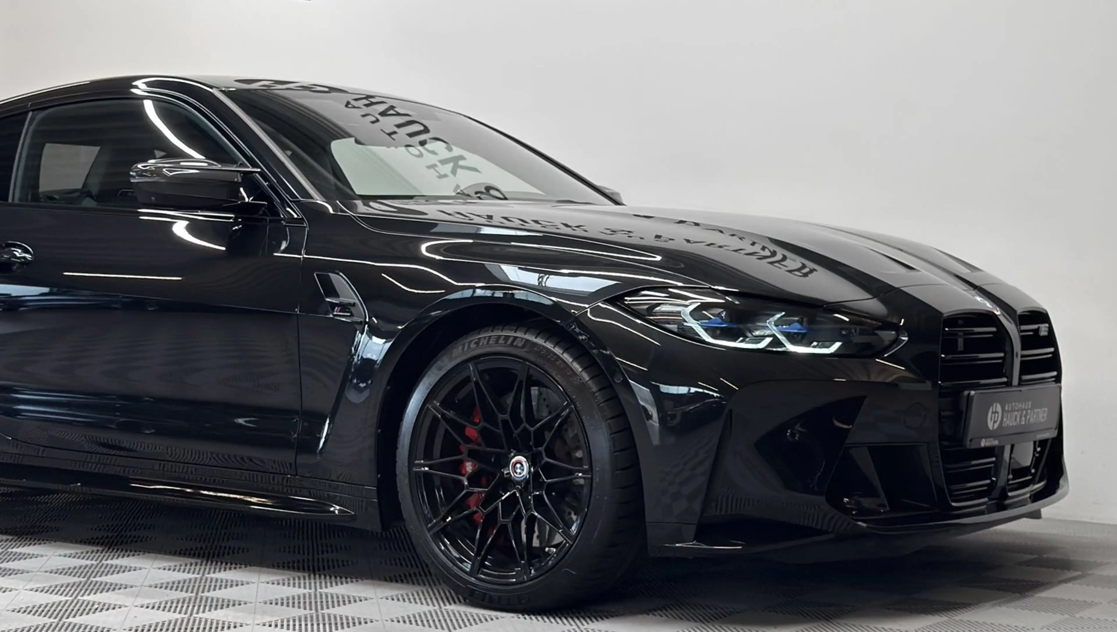 BMW M4 Competition *Laser*M-Driver*Innovation*Carbon — photo 8