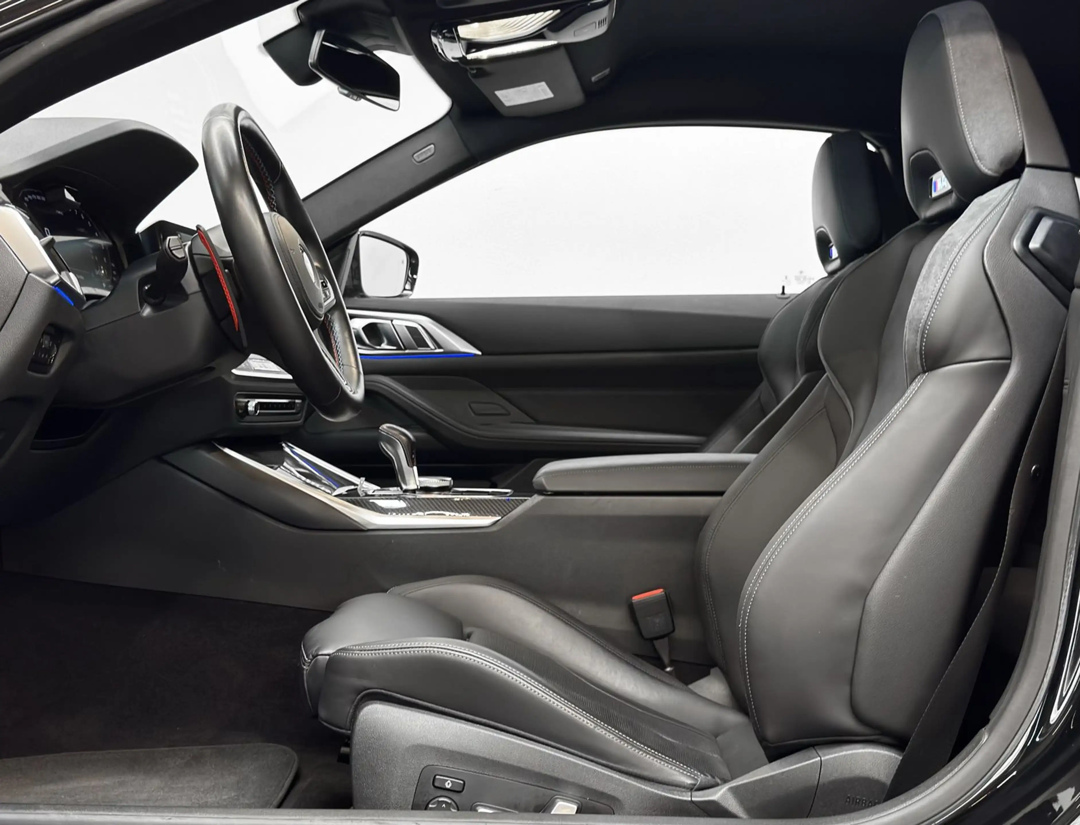 BMW M4 Competition *Laser*M-Driver*Innovation*Carbon — photo 12