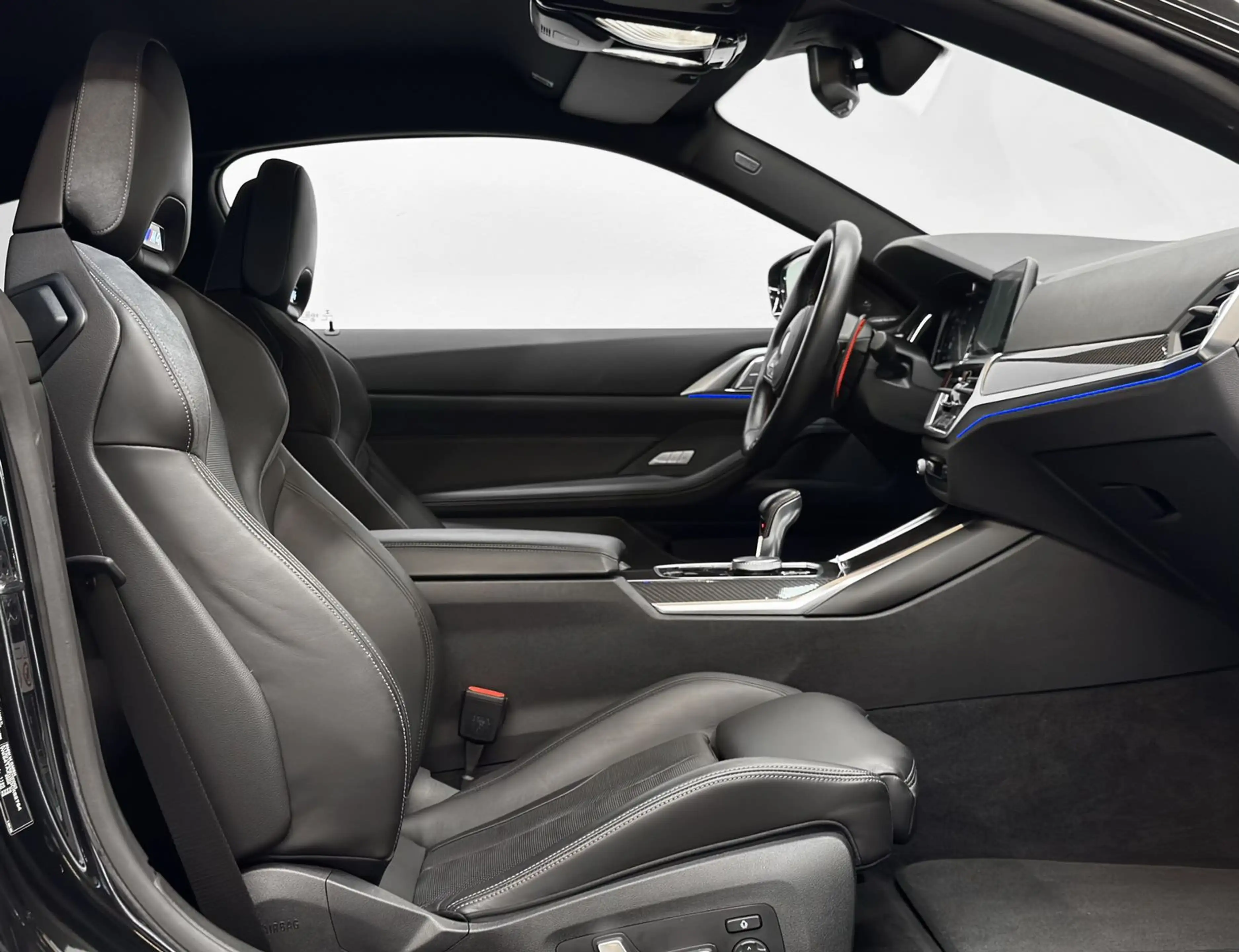 BMW M4 Competition *Laser*M-Driver*Innovation*Carbon — photo 14