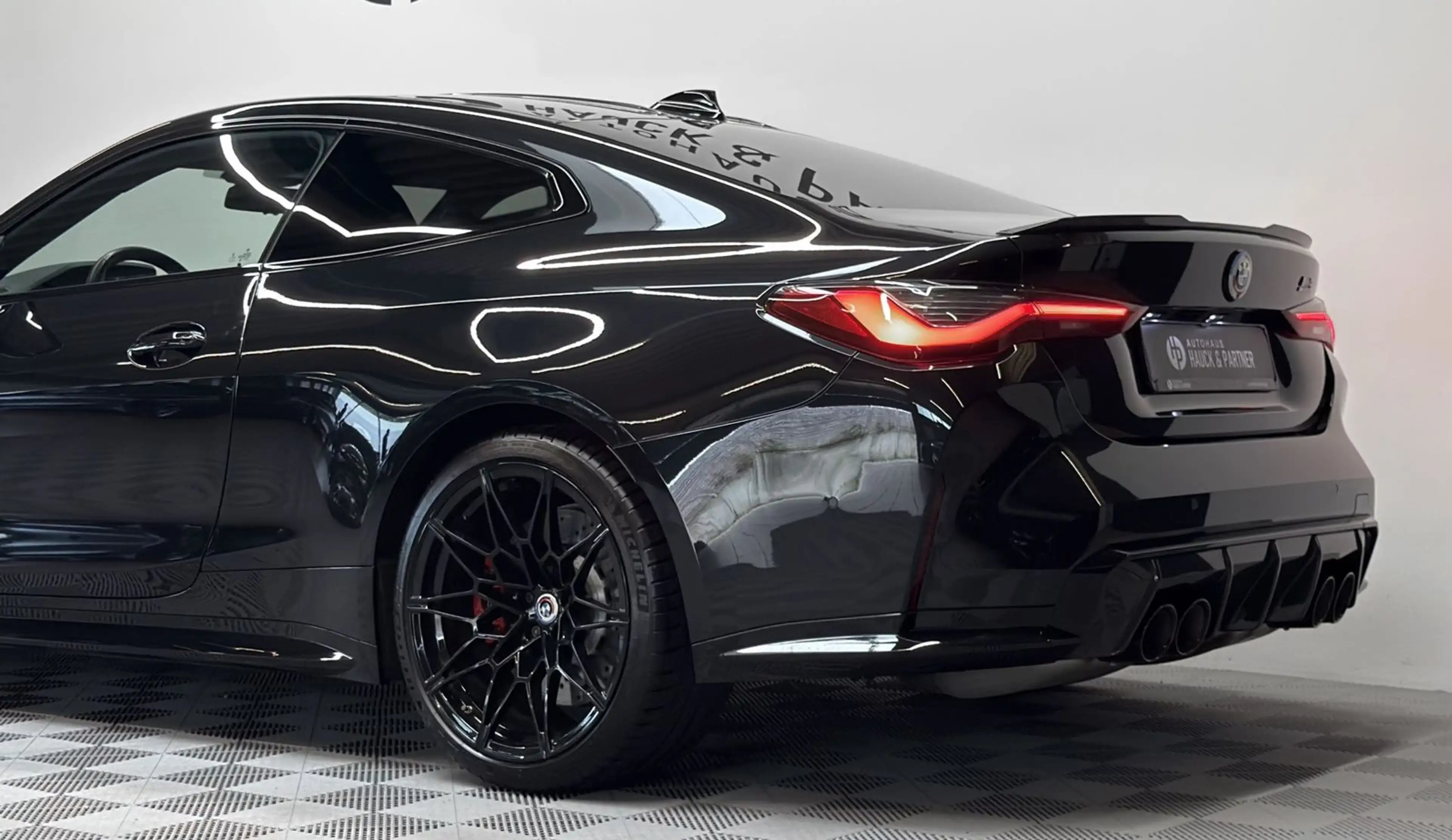 BMW M4 Competition *Laser*M-Driver*Innovation*Carbon — photo 5