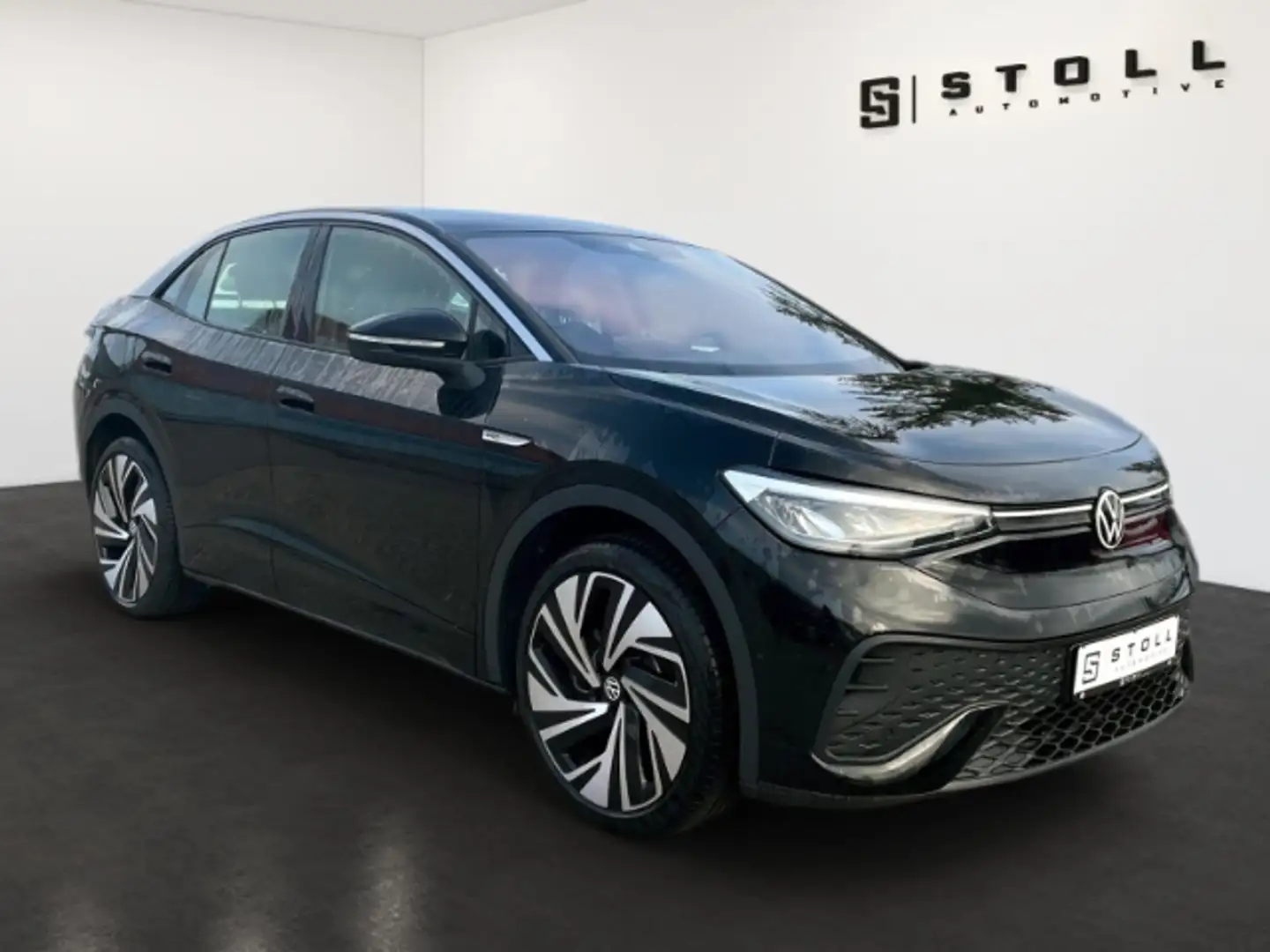 Volkswagen ID.5 Pro Performance 21+AHK+Assistenzpaket+Komfortpaket Schwarz - 2