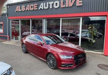 3.0 V6 TDI 272CH S LINE QUATTRO TRONIC 7