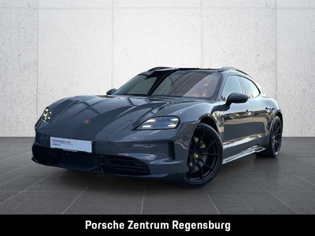 Porsche Taycan GTS Sport Turismo PANO Soft-Close Head-Up