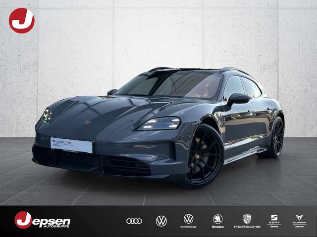 Imagine Porsche Taycan GTS Sport Turismo PANO Soft-Close Head-Up