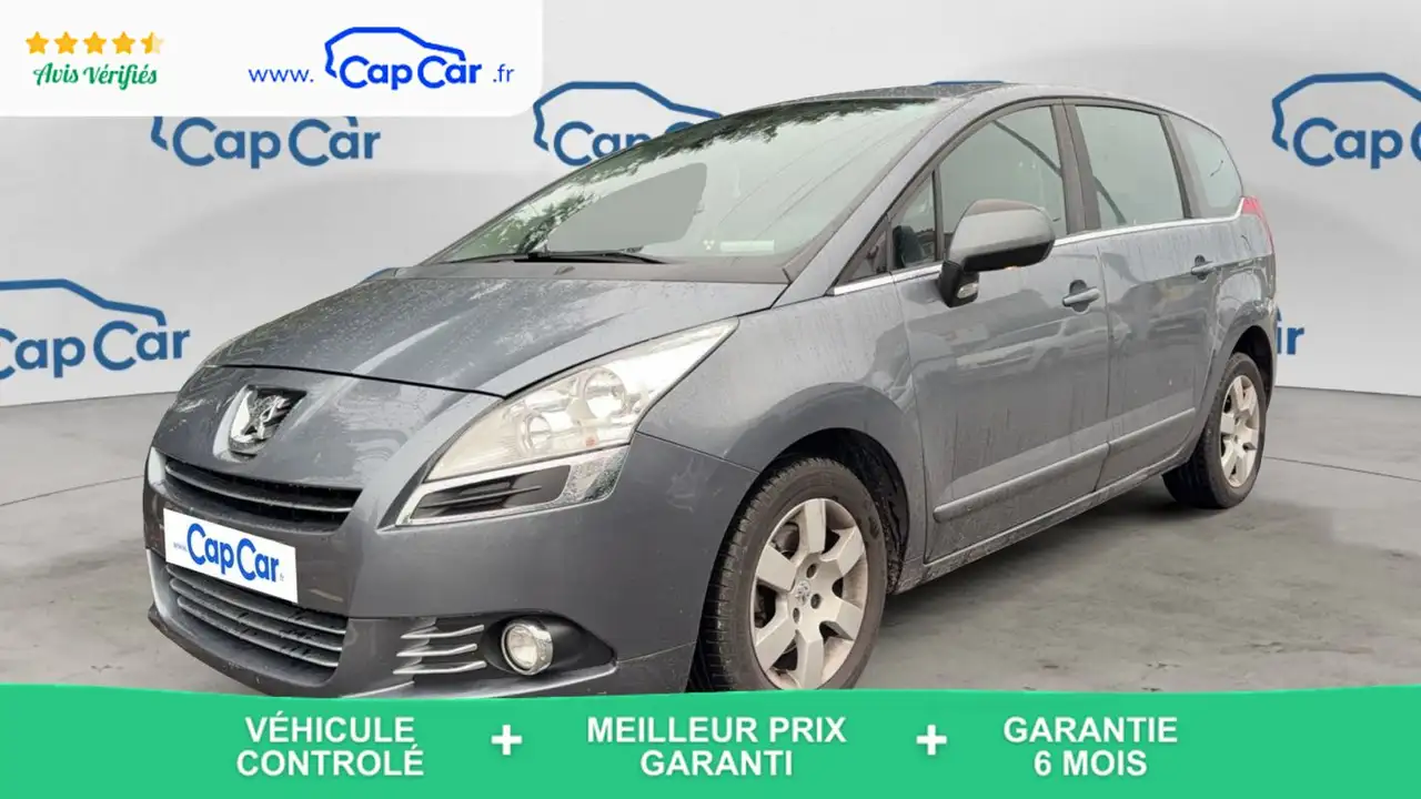 Peugeot 5008 1.6 THP 156 Active