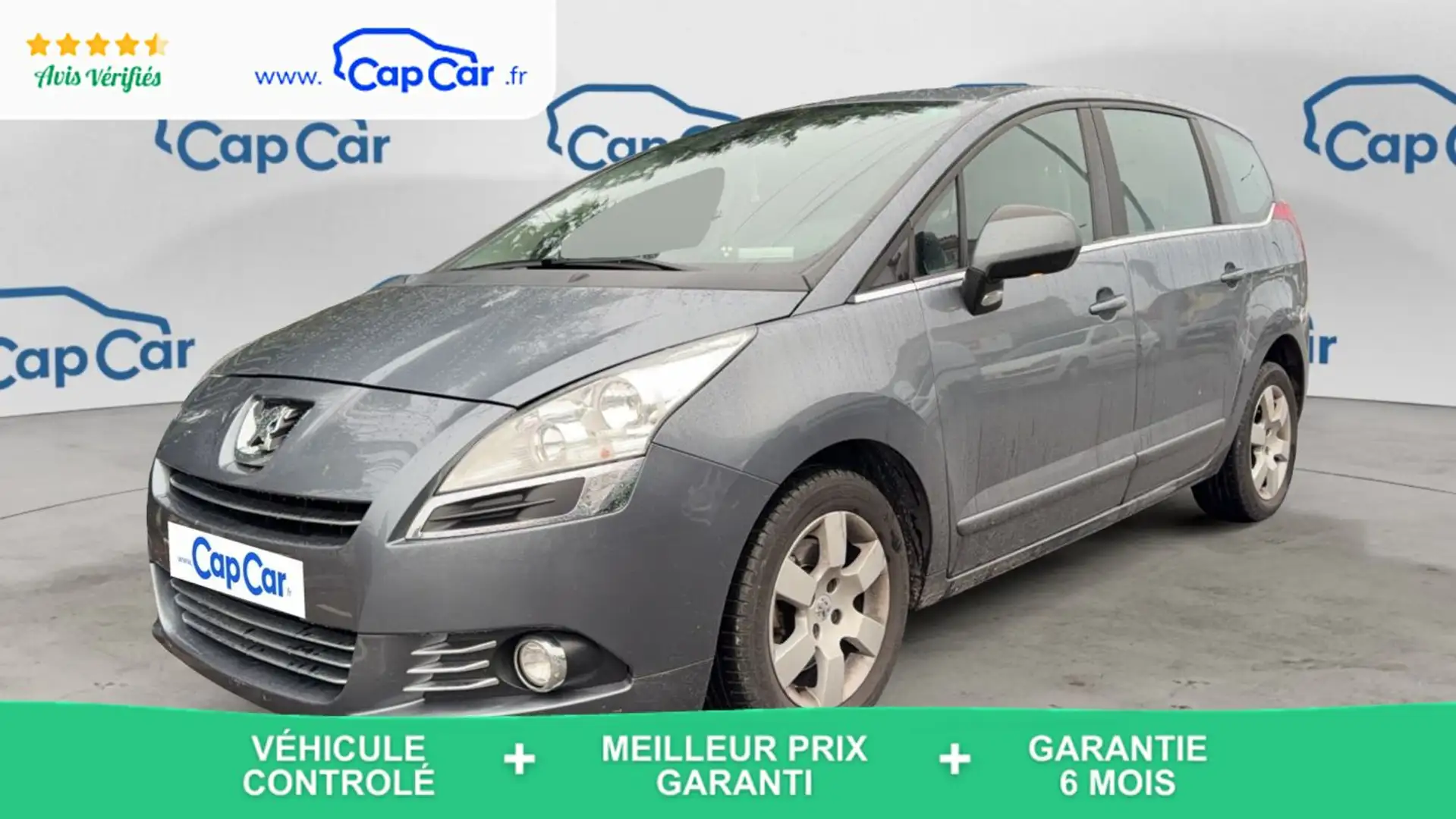 Peugeot 5008 1.6 THP 156 Active - 1