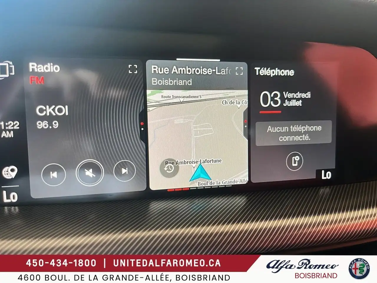 Alfa Romeo Stelvio fotografie Alfa Romeo Stelvio