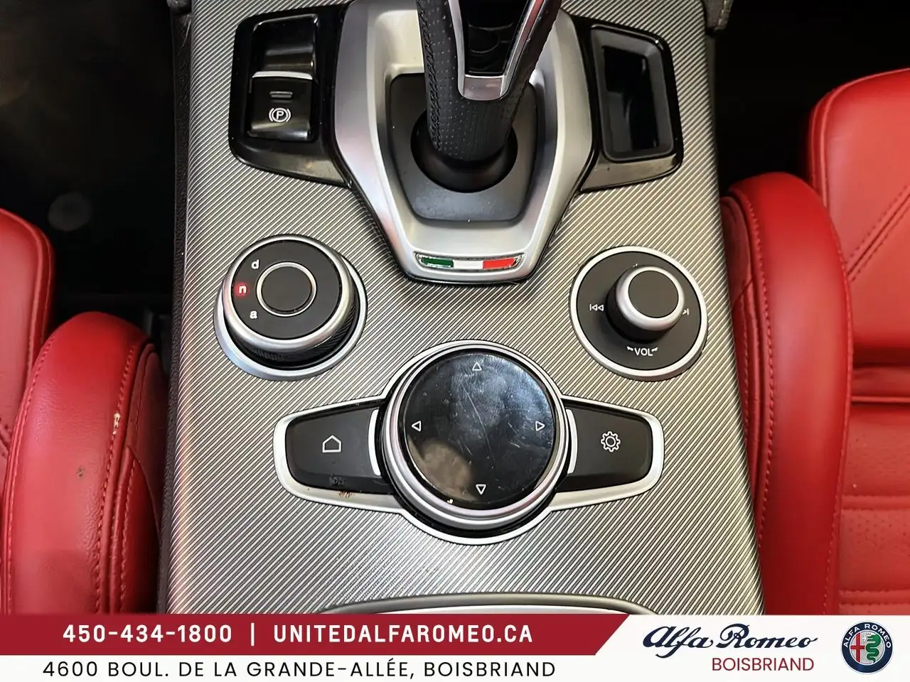 Alfa Romeo Stelvio fotografie Alfa Romeo Stelvio