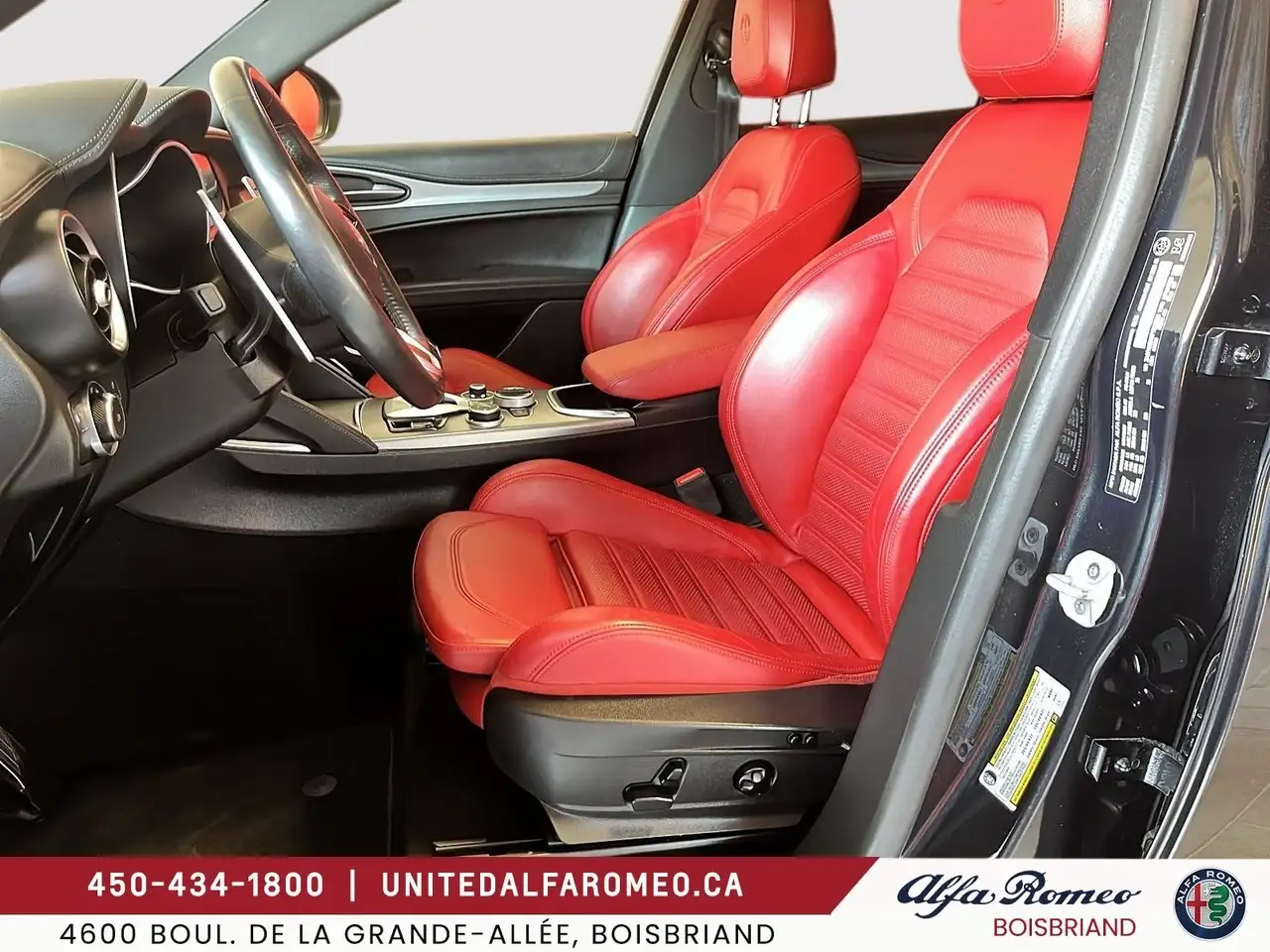 Alfa Romeo Stelvio fotografie Alfa Romeo Stelvio