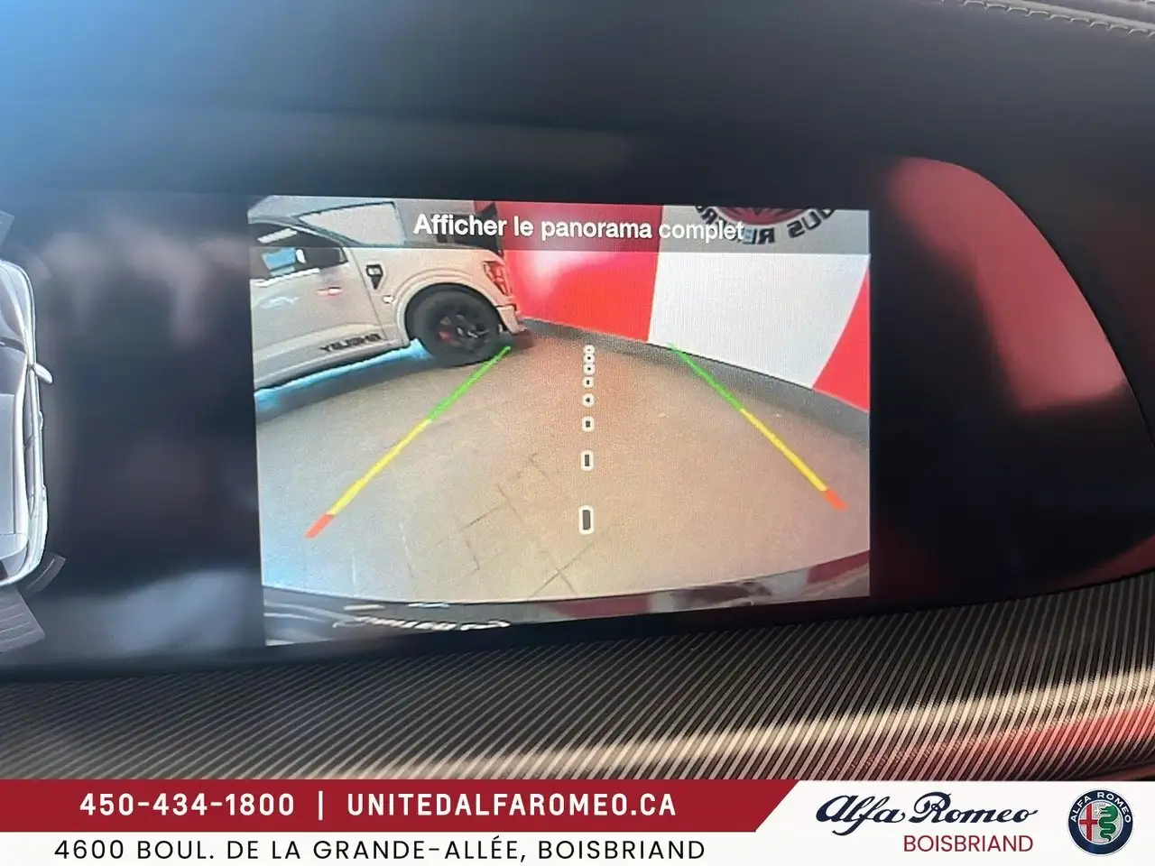 Alfa Romeo Stelvio fotografie Alfa Romeo Stelvio