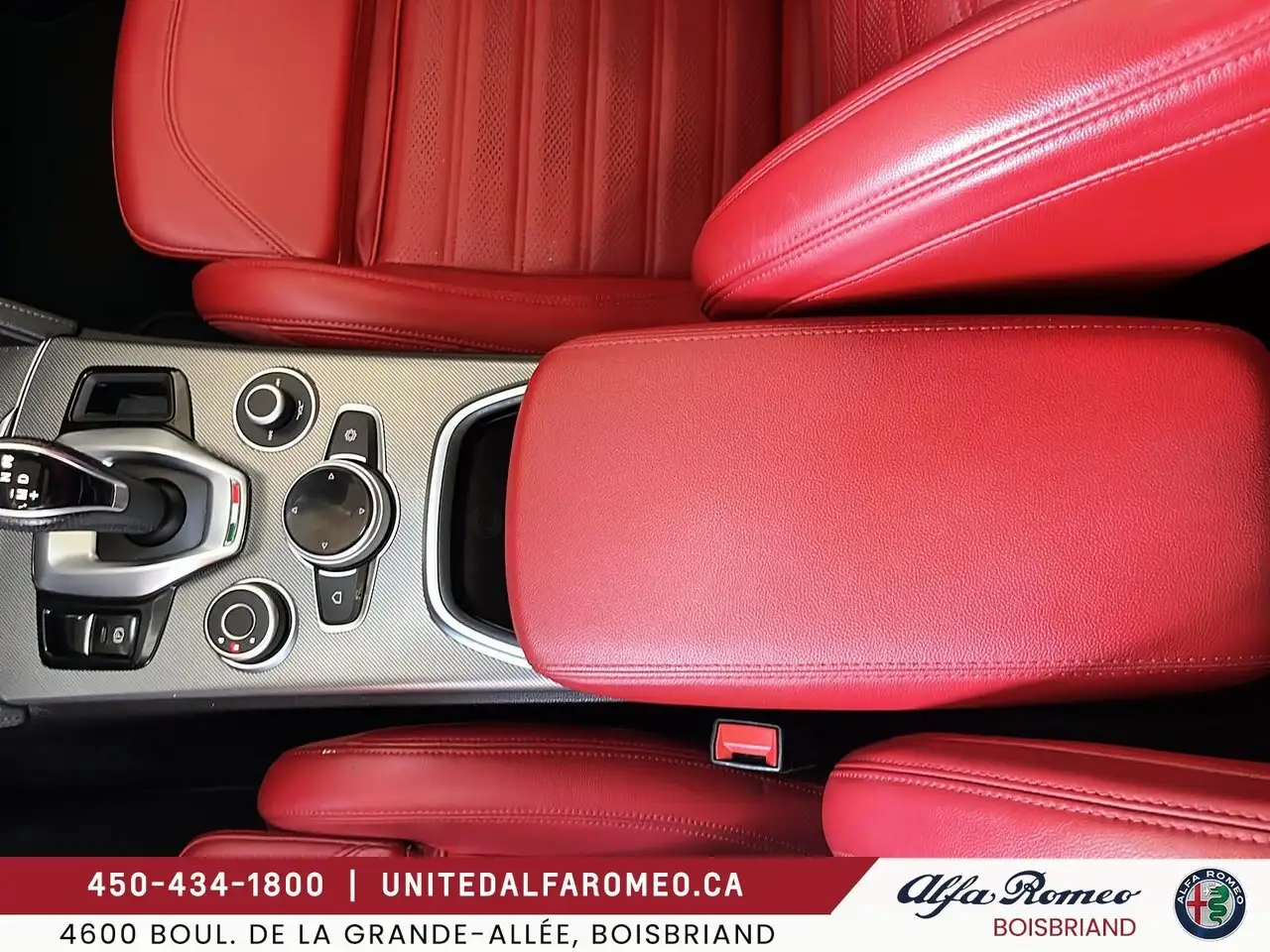 Alfa Romeo Stelvio fotografie Alfa Romeo Stelvio