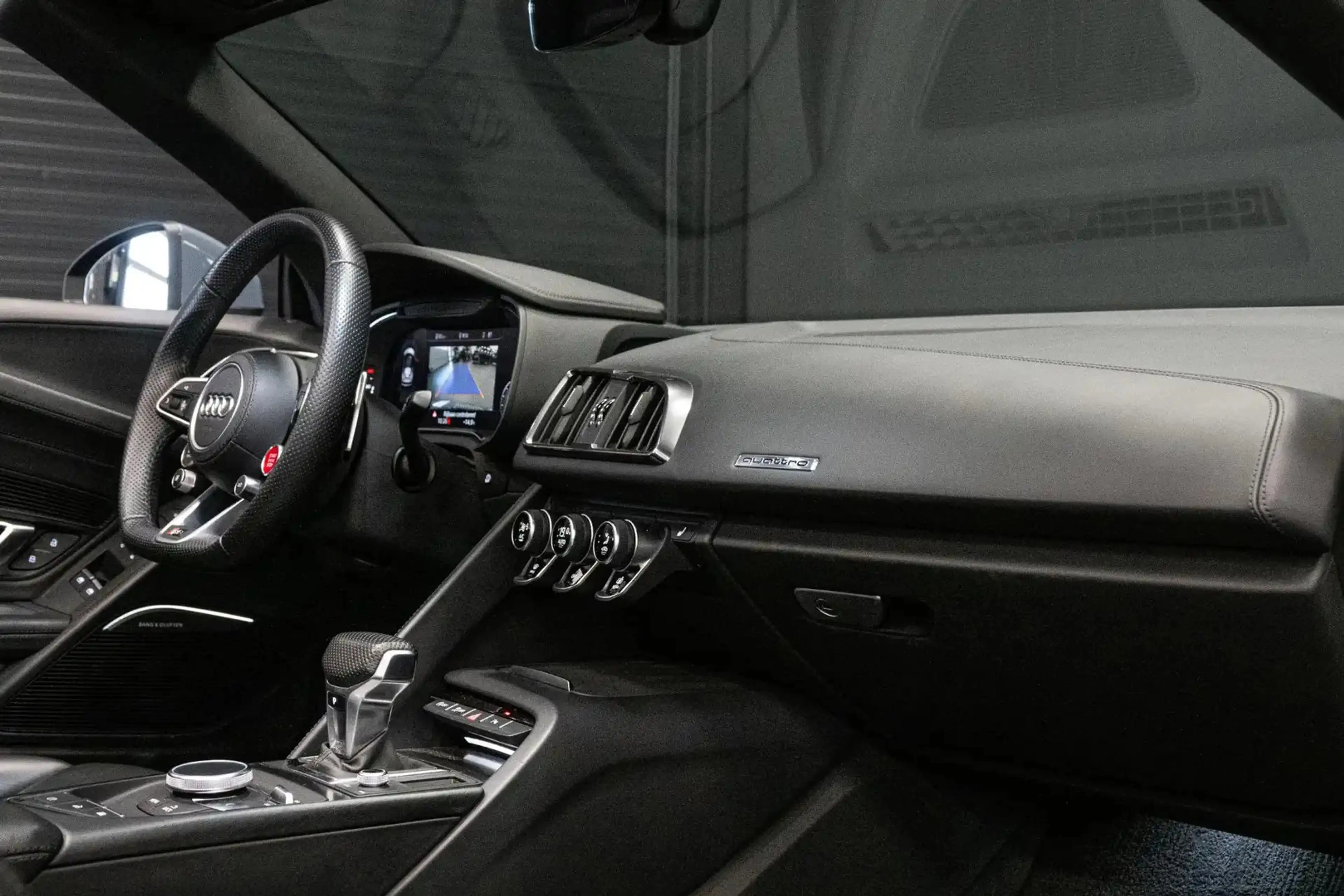Audi R8 Spyder 5.2 performance quattro *Keramisch / Magnet — photo 20