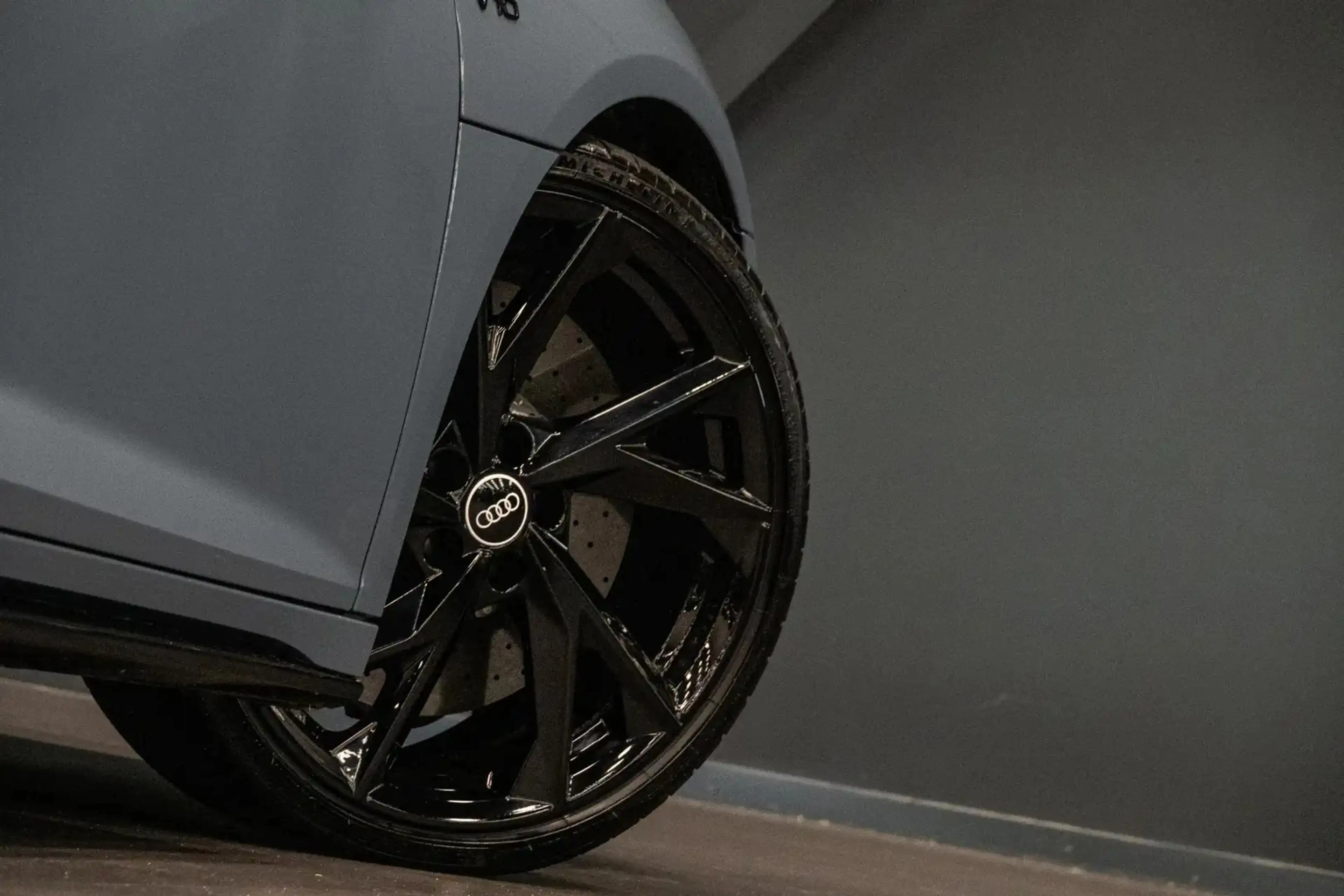 Audi R8 Spyder 5.2 performance quattro *Keramisch / Magnet — photo 19