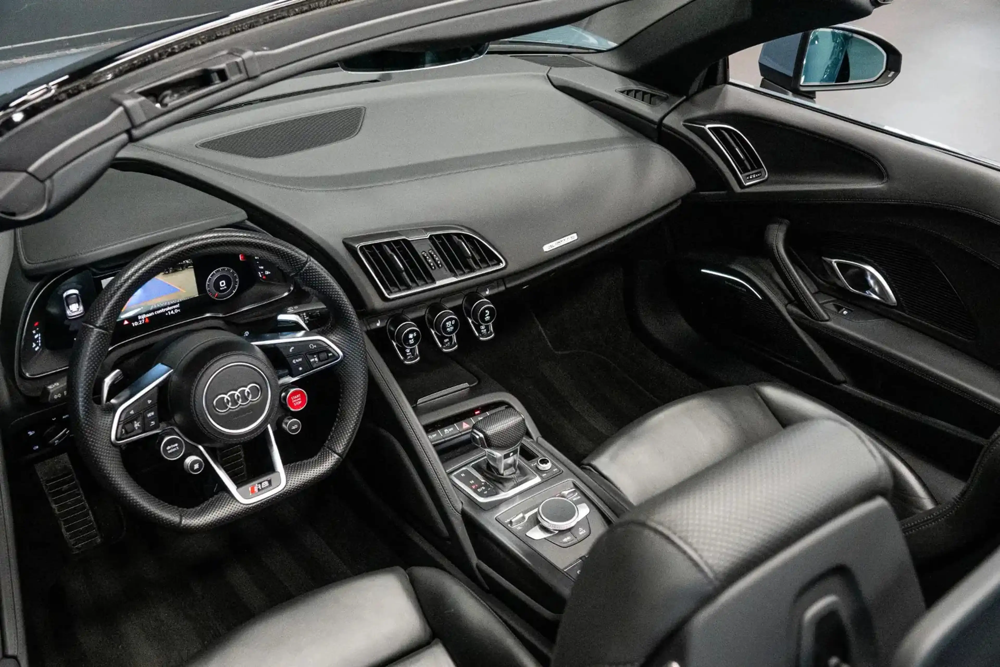 Audi R8 Spyder 5.2 performance quattro *Keramisch / Magnet — photo 31