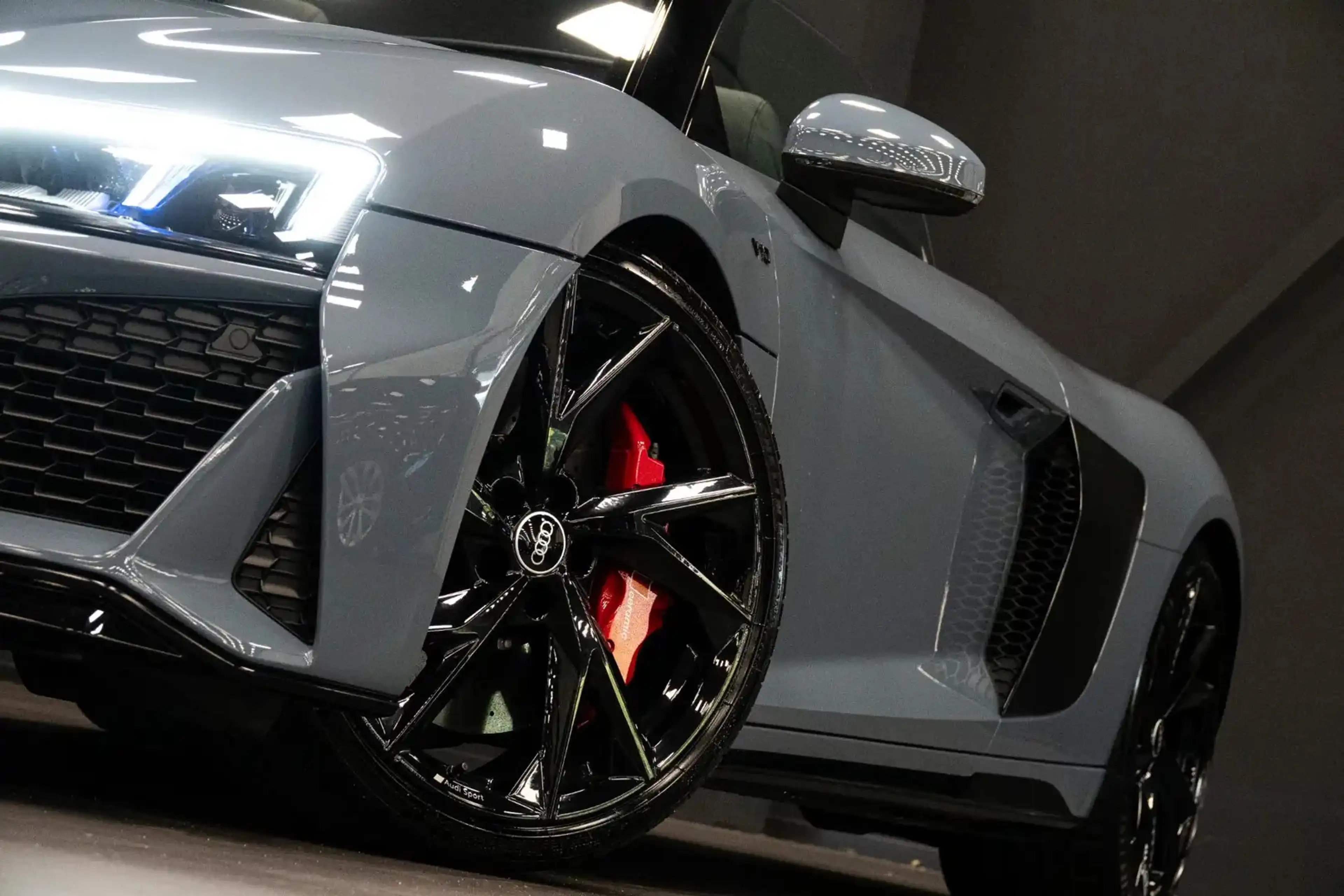 Audi R8 Spyder 5.2 performance quattro *Keramisch / Magnet — photo 15