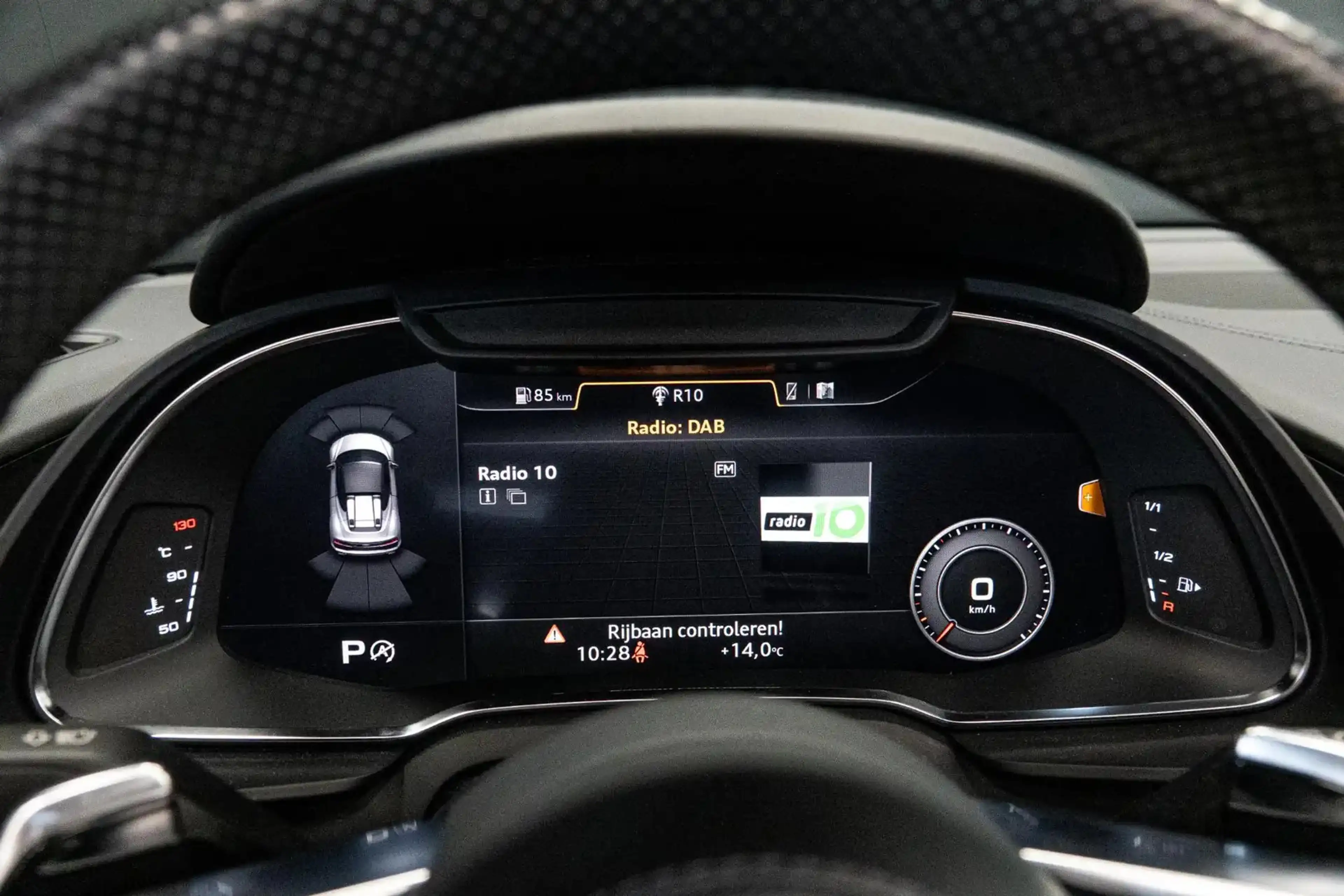Audi R8 Spyder 5.2 performance quattro *Keramisch / Magnet — photo 33