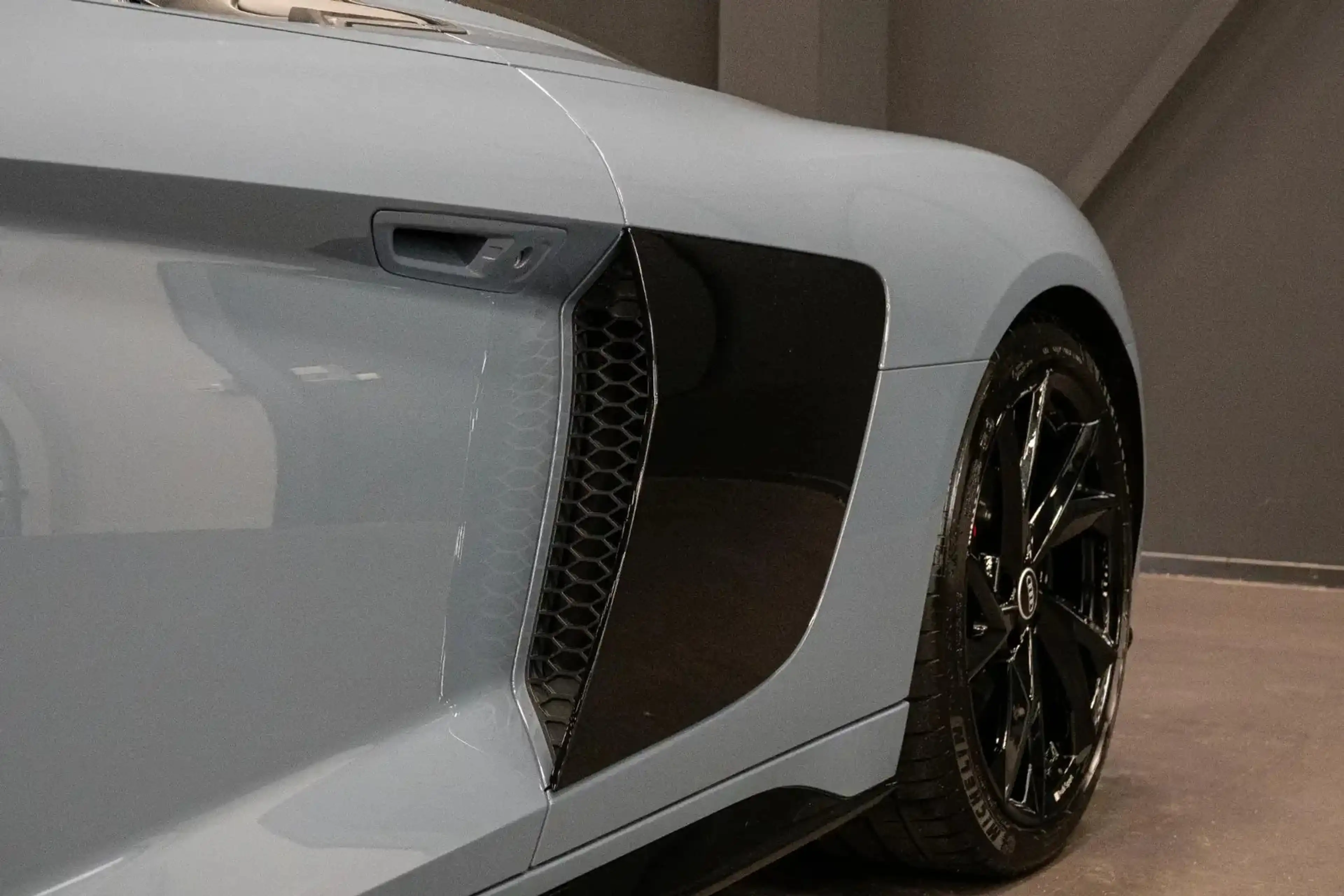 Audi R8 Spyder 5.2 performance quattro *Keramisch / Magnet — photo 35