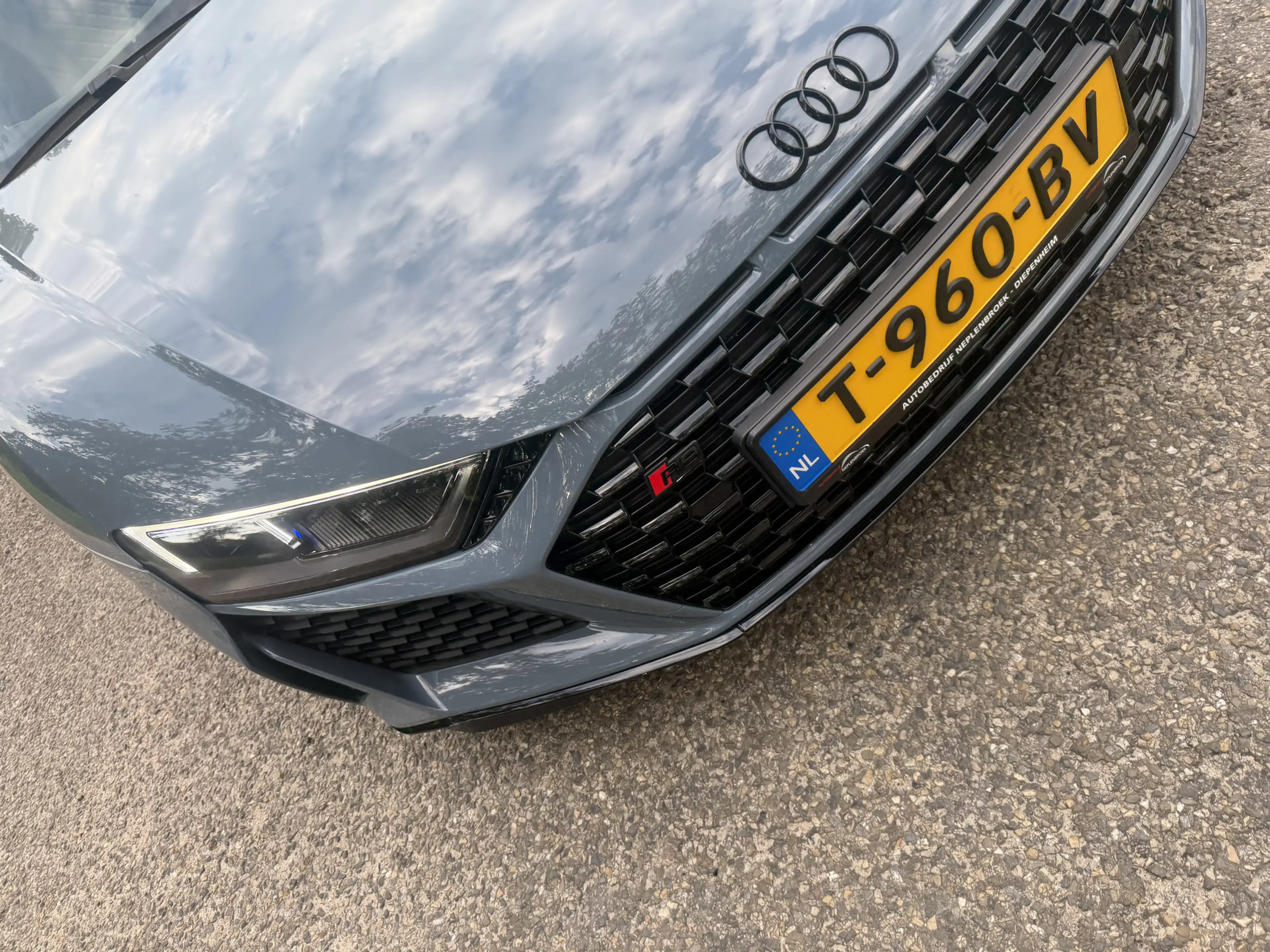 Audi R8 Spyder 5.2 performance quattro *Keramisch / Magnet — photo 48