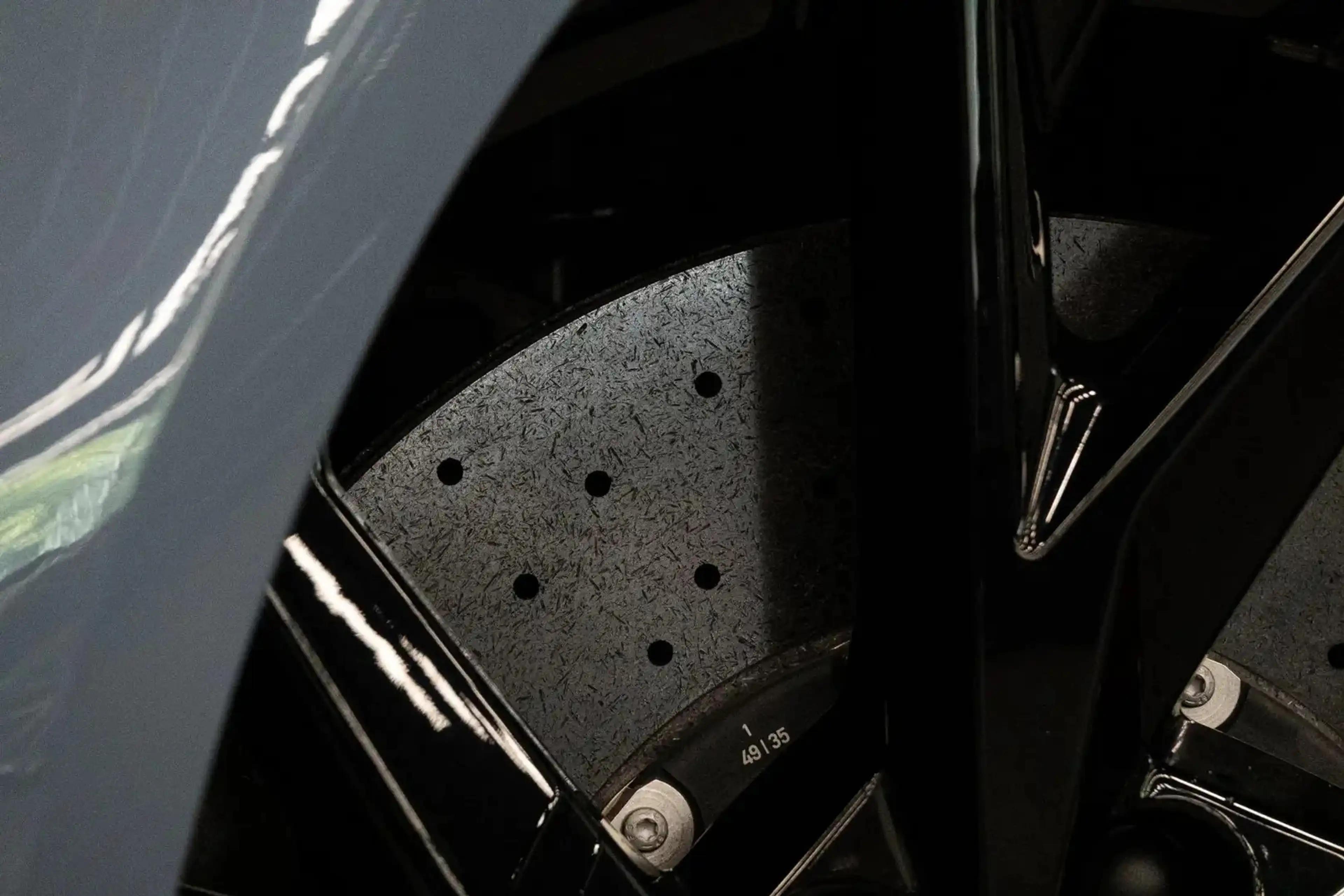Audi R8 Spyder 5.2 performance quattro *Keramisch / Magnet — photo 37
