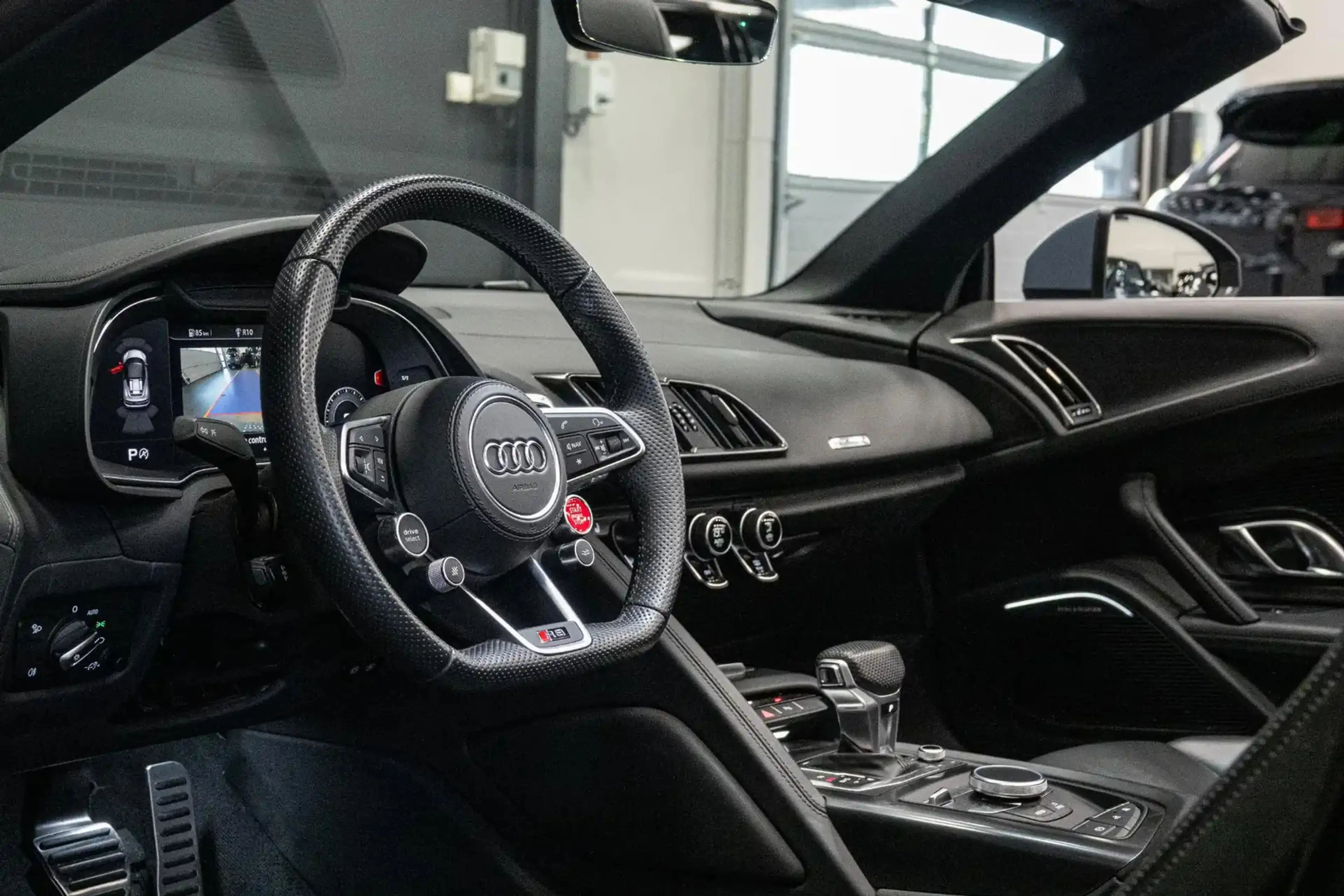 Audi R8 Spyder 5.2 performance quattro *Keramisch / Magnet — photo 18