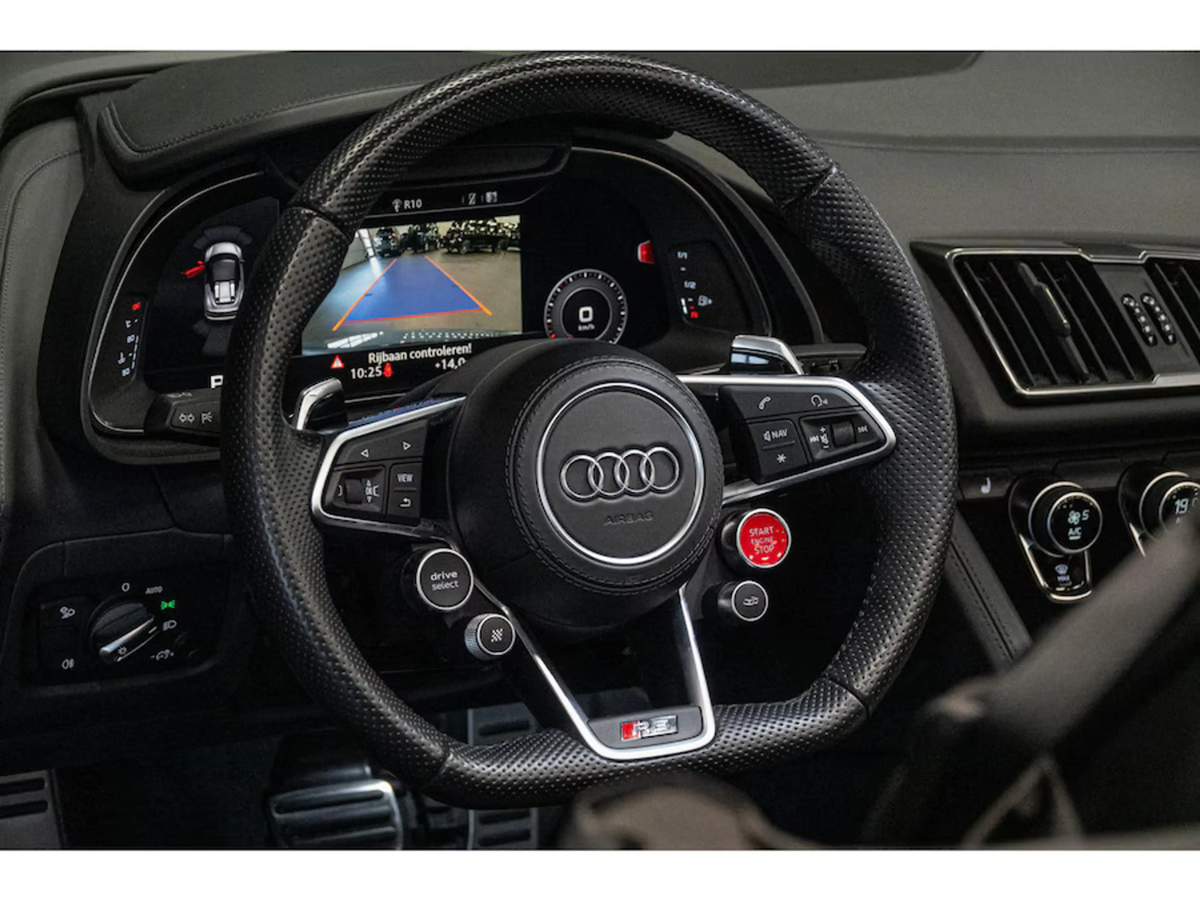 Audi R8 Spyder 5.2 performance quattro *Keramisch / Magnet — photo 9