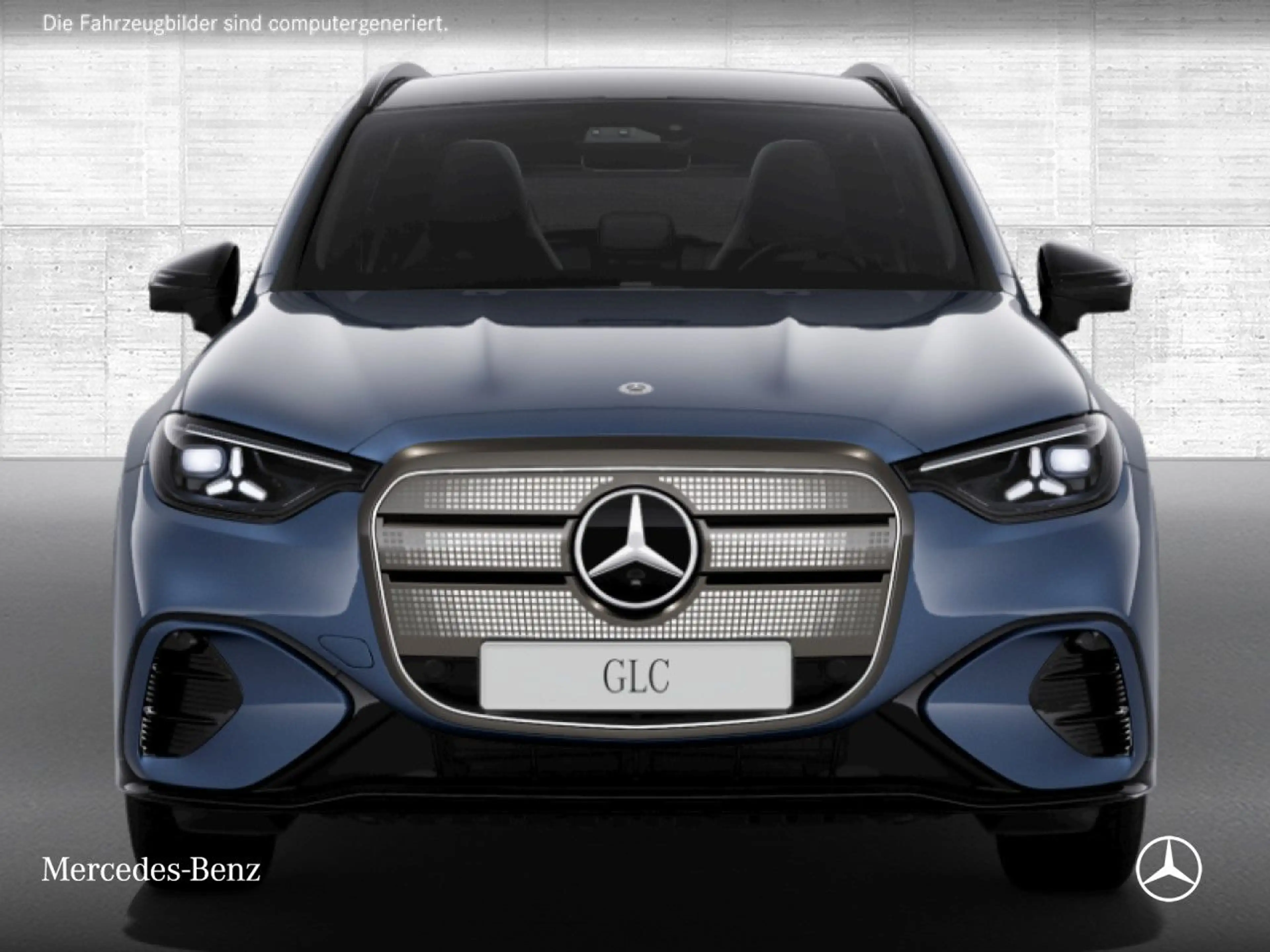 Mercedes-Benz GLC 400 4M AMG Magic Sky Distr. LED AHK Night PTS — photo 6