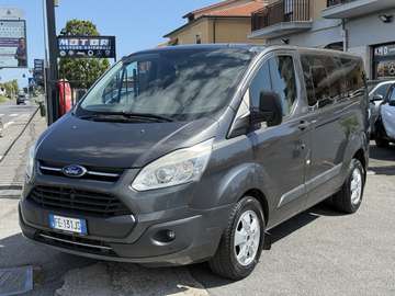 2.0 TDCi 130cv 9 POSTI SHUTTLE + IVA