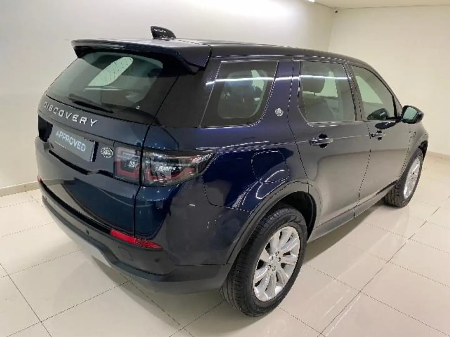 Land Rover Discovery Sport 2.0TD4 HSE 4x4 180 Azul - 2