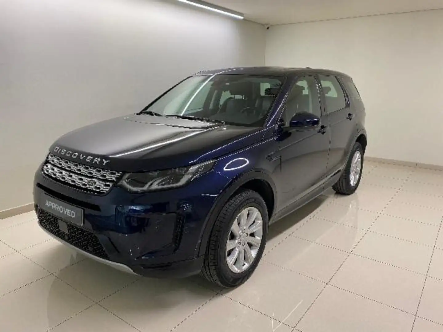 Land Rover Discovery Sport 2.0TD4 HSE 4x4 180 Azul - 1
